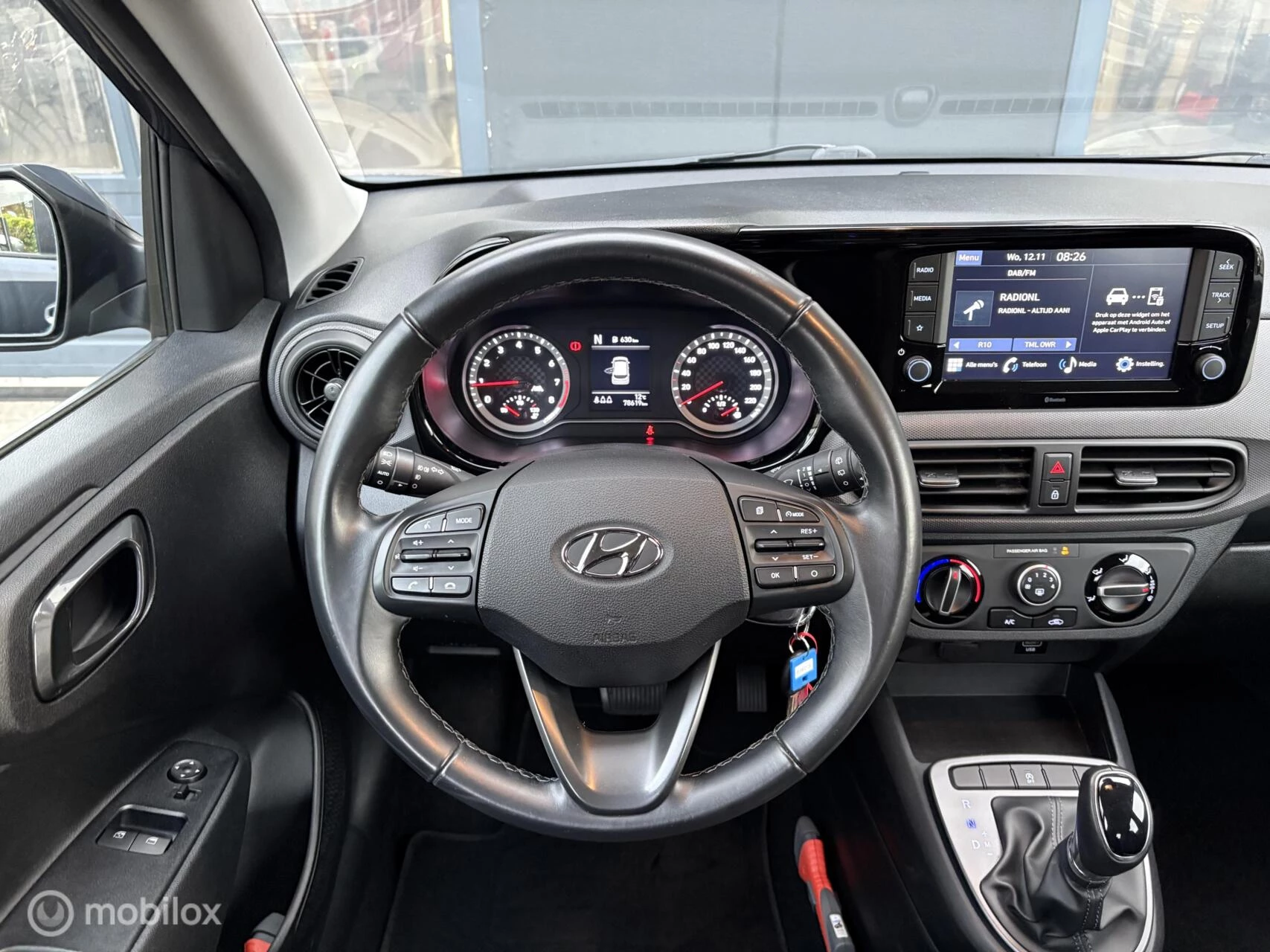 Hoofdafbeelding Hyundai i10