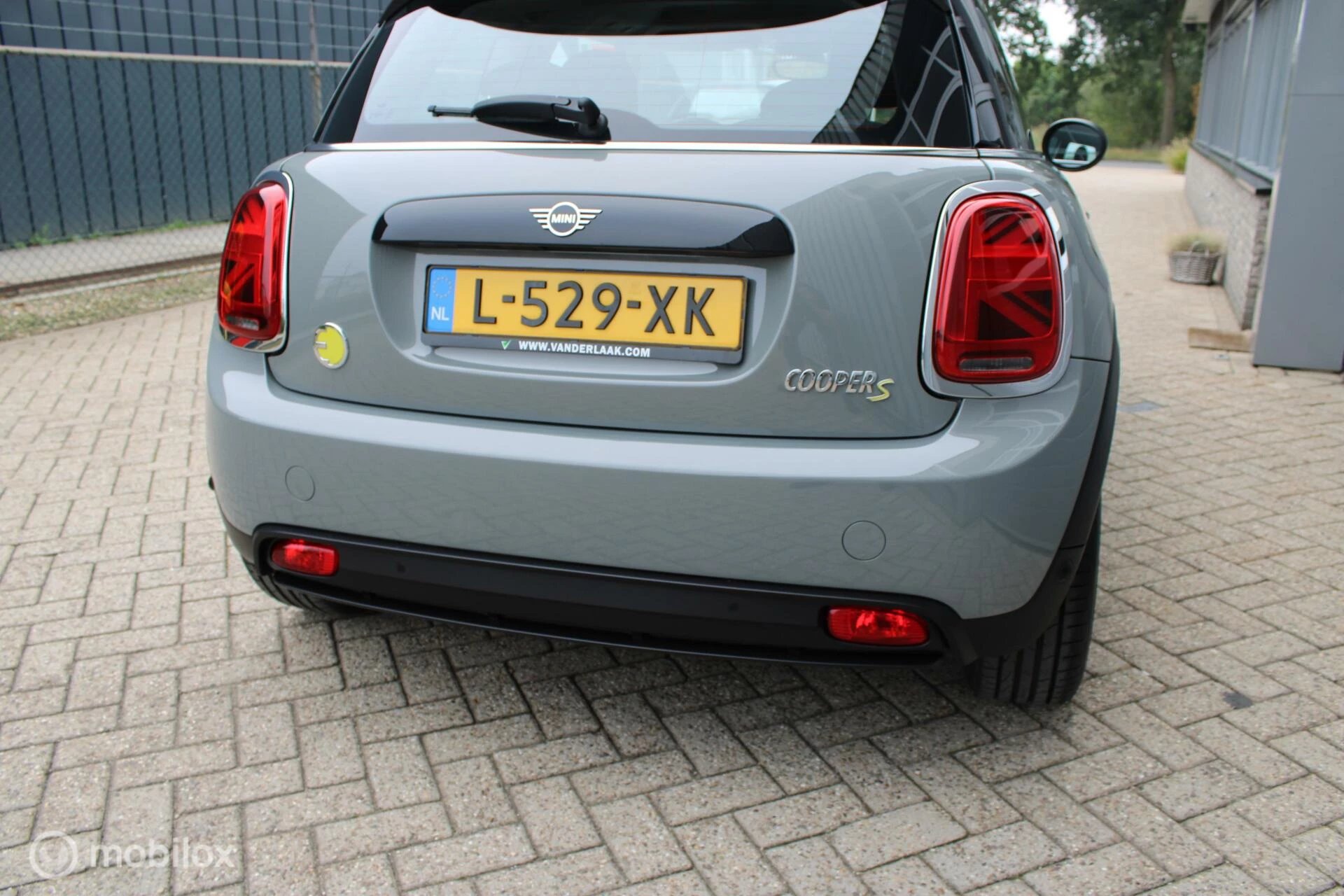 Hoofdafbeelding MINI Electric