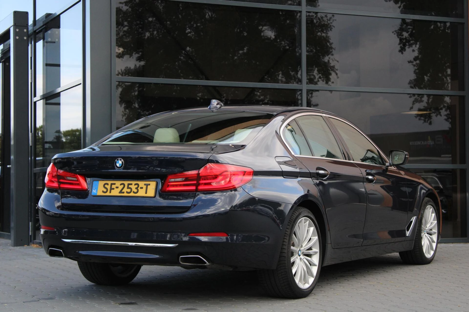 Hoofdafbeelding BMW 5 Serie