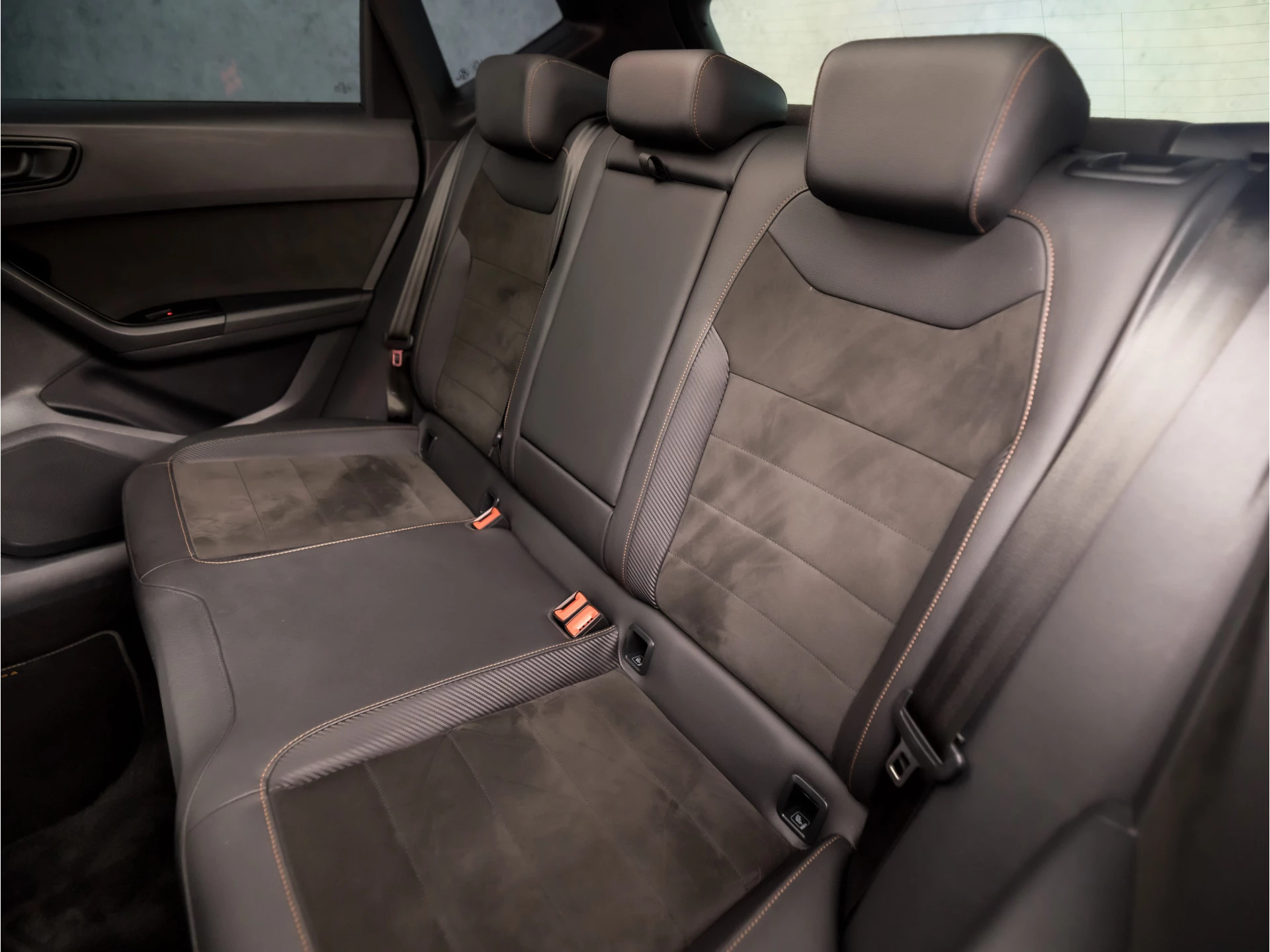 Hoofdafbeelding CUPRA Ateca