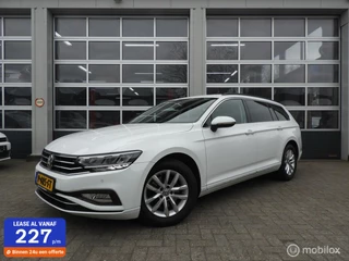 Volkswagen Passat Variant 2.0 TDI Comfort Business