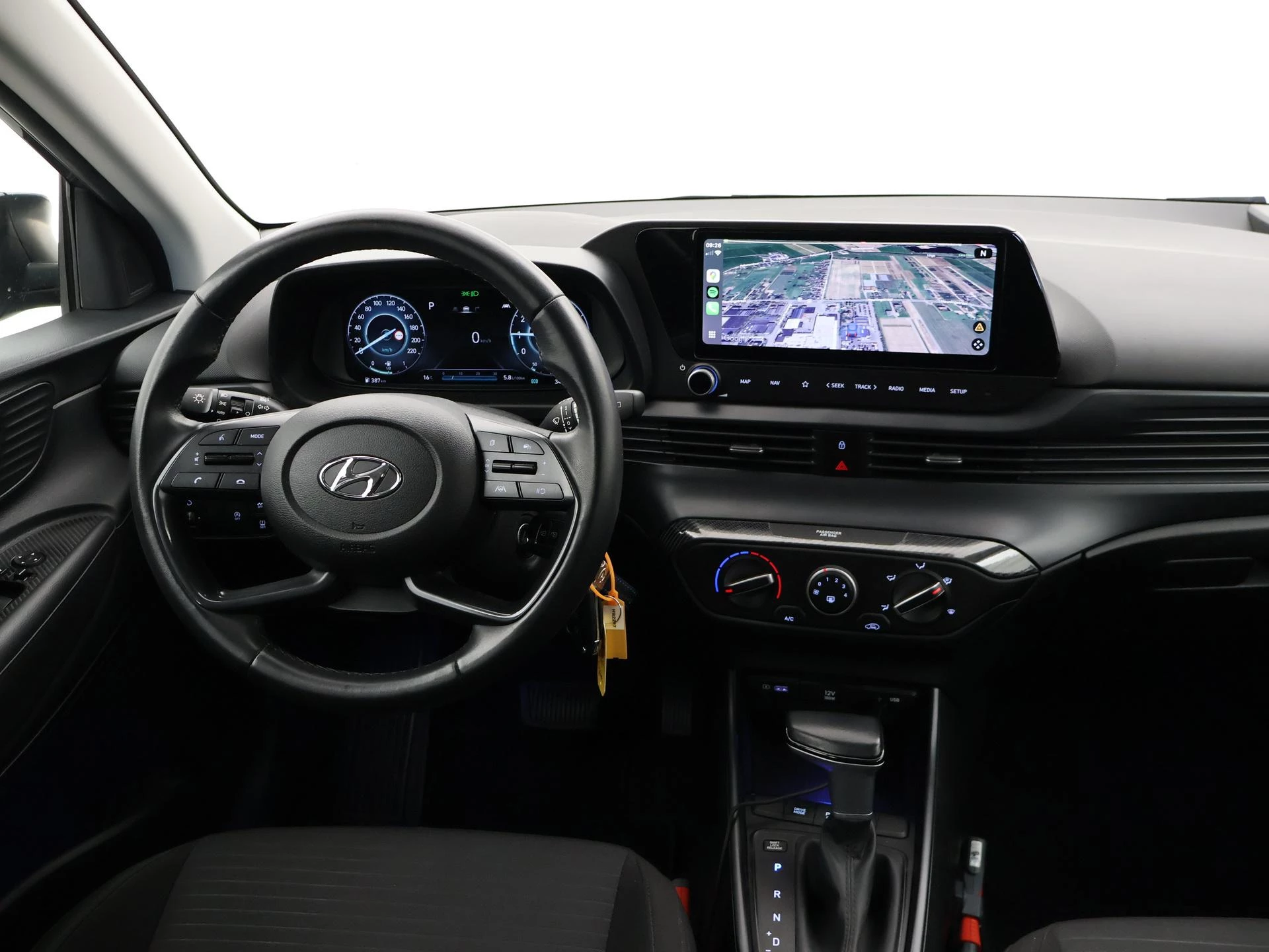 Hoofdafbeelding Hyundai i20