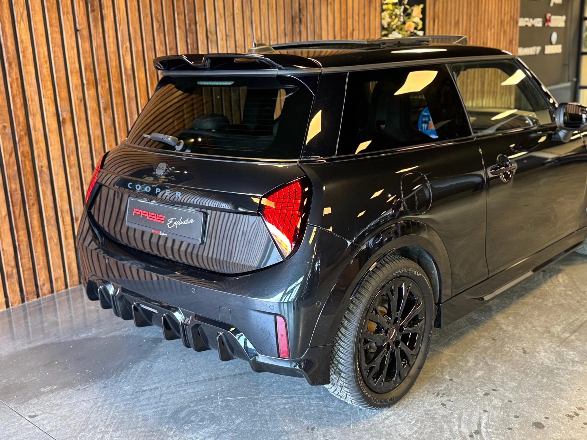 Hoofdafbeelding MINI Cooper