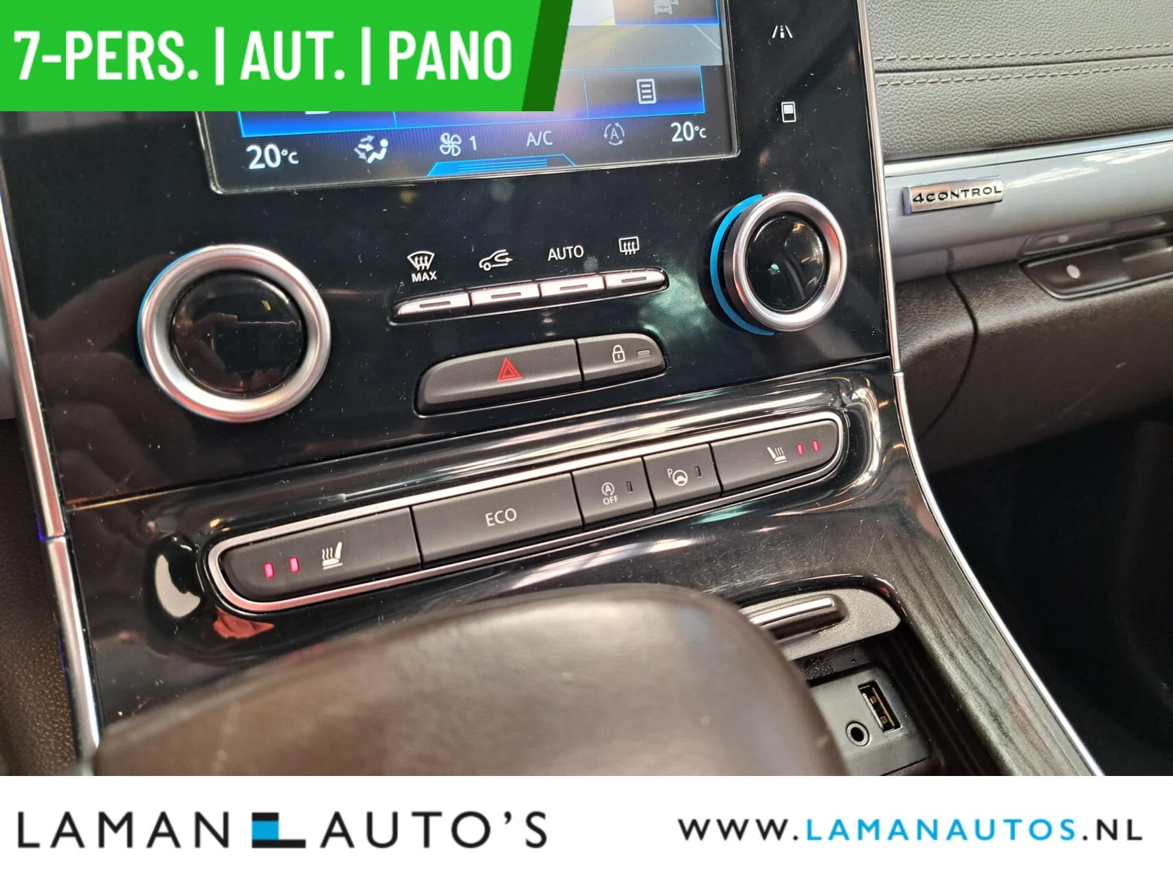 Hoofdafbeelding Renault Espace