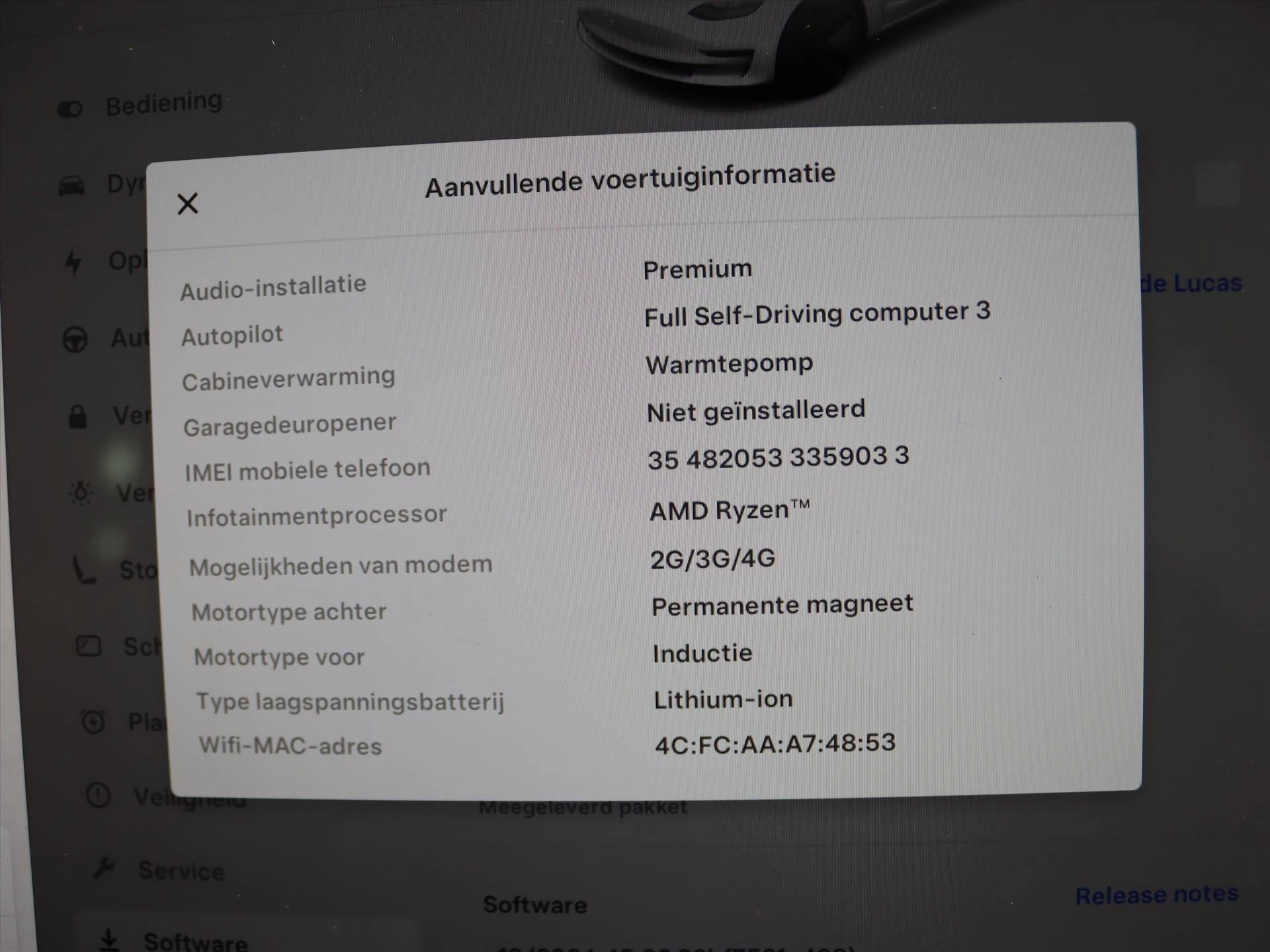Hoofdafbeelding Tesla Model 3