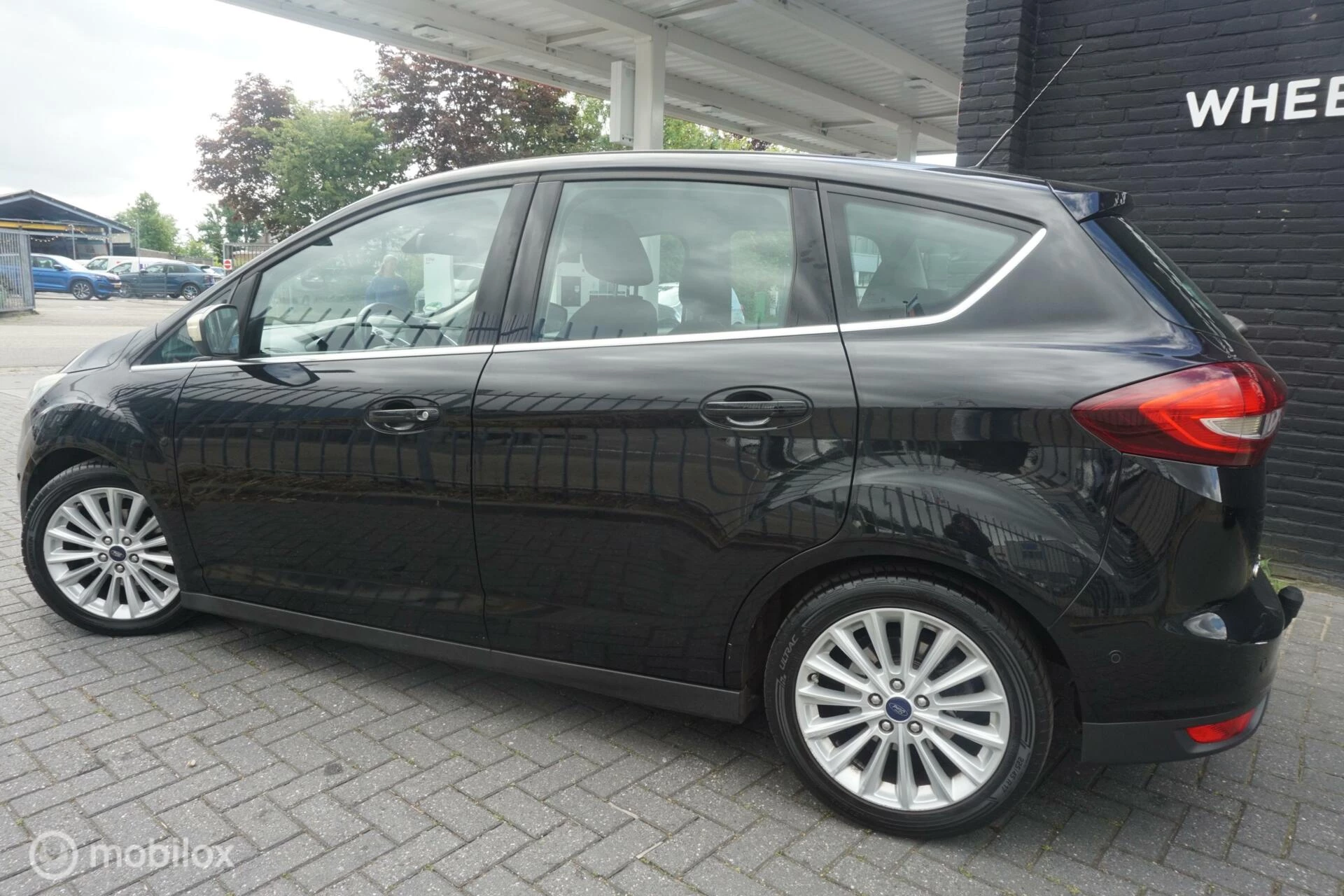 Hoofdafbeelding Ford C-MAX
