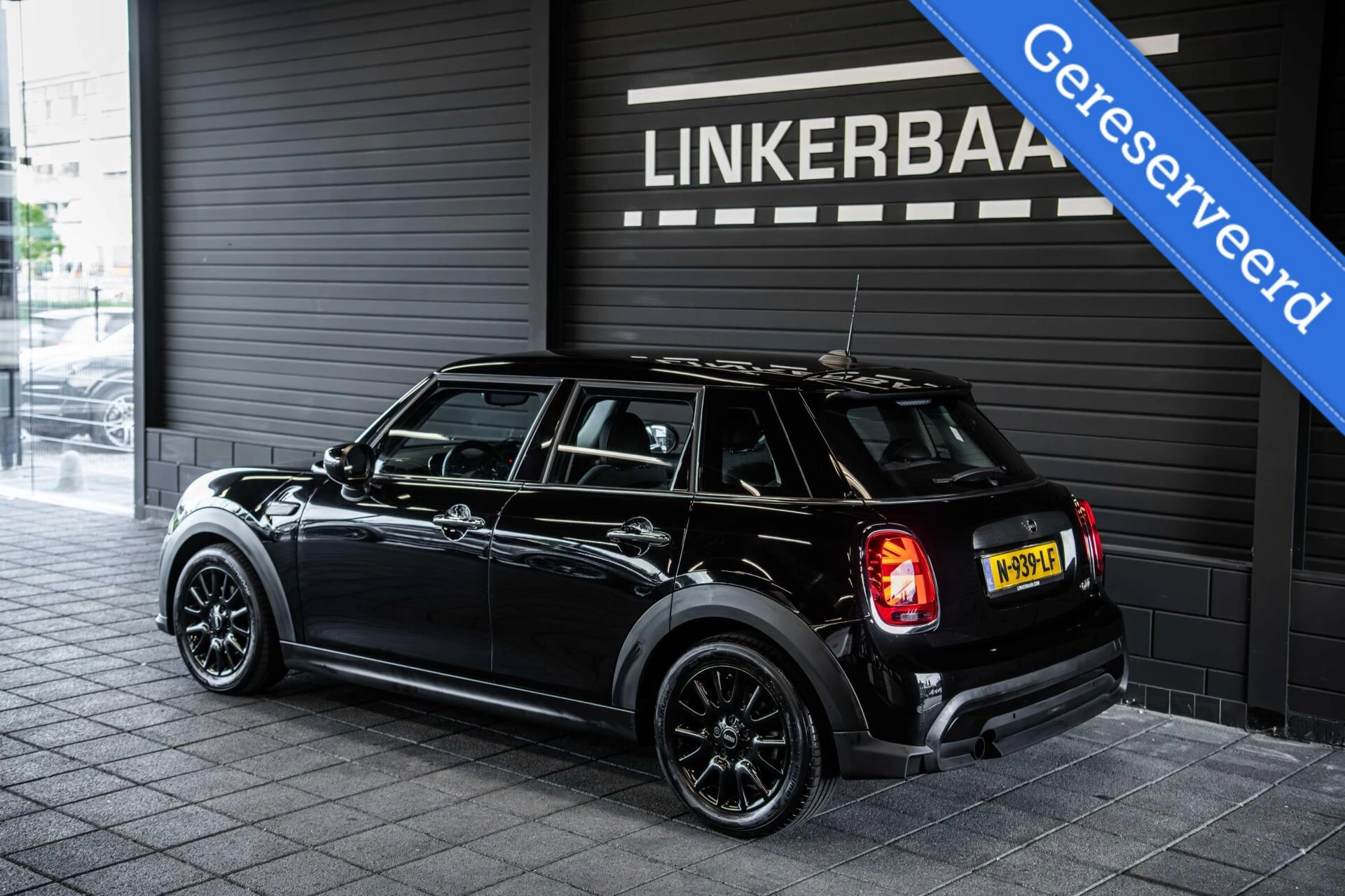 Hoofdafbeelding MINI Cooper