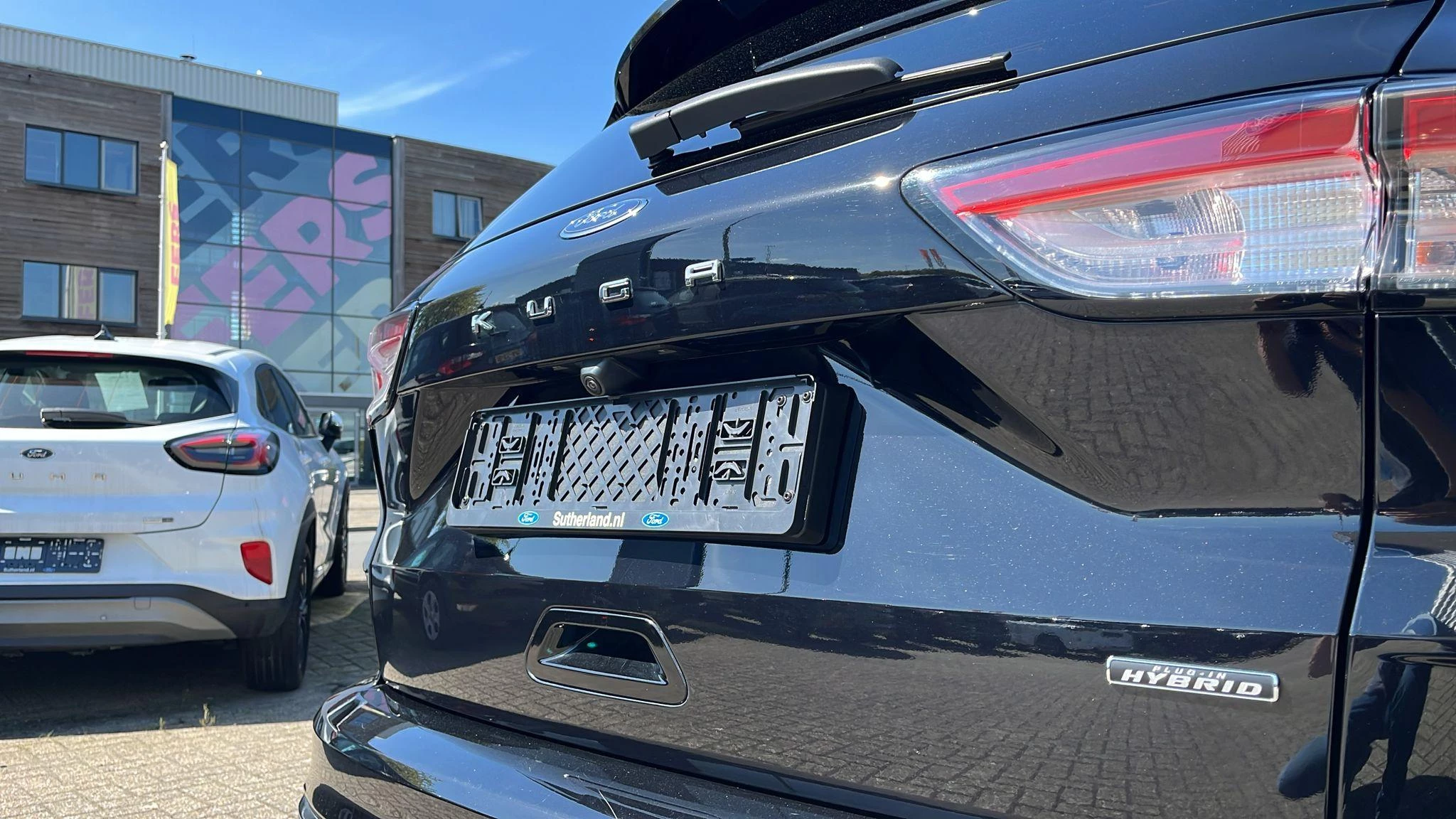 Hoofdafbeelding Ford Kuga