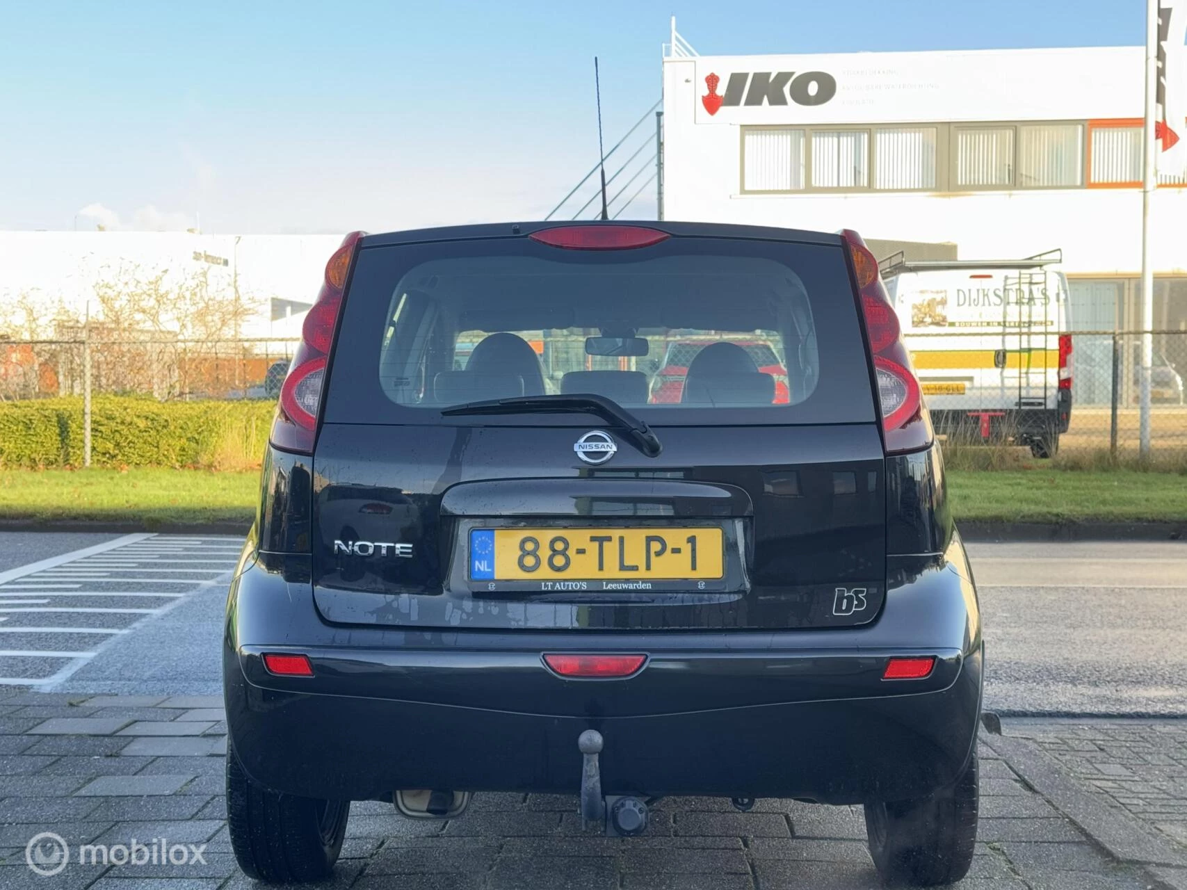 Hoofdafbeelding Nissan Note