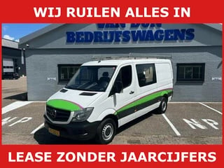 Mercedes-Benz Sprinter 316 2.2 CDI autom dc 3500 kg aanh 1 eigenaar