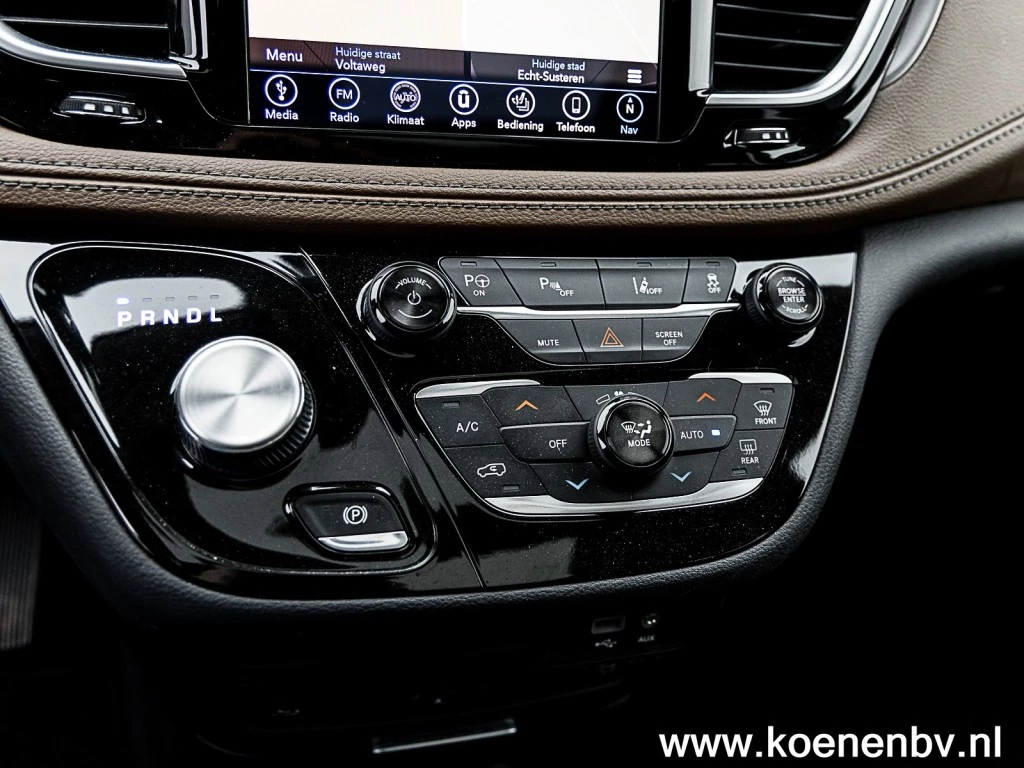 Hoofdafbeelding Chrysler Pacifica