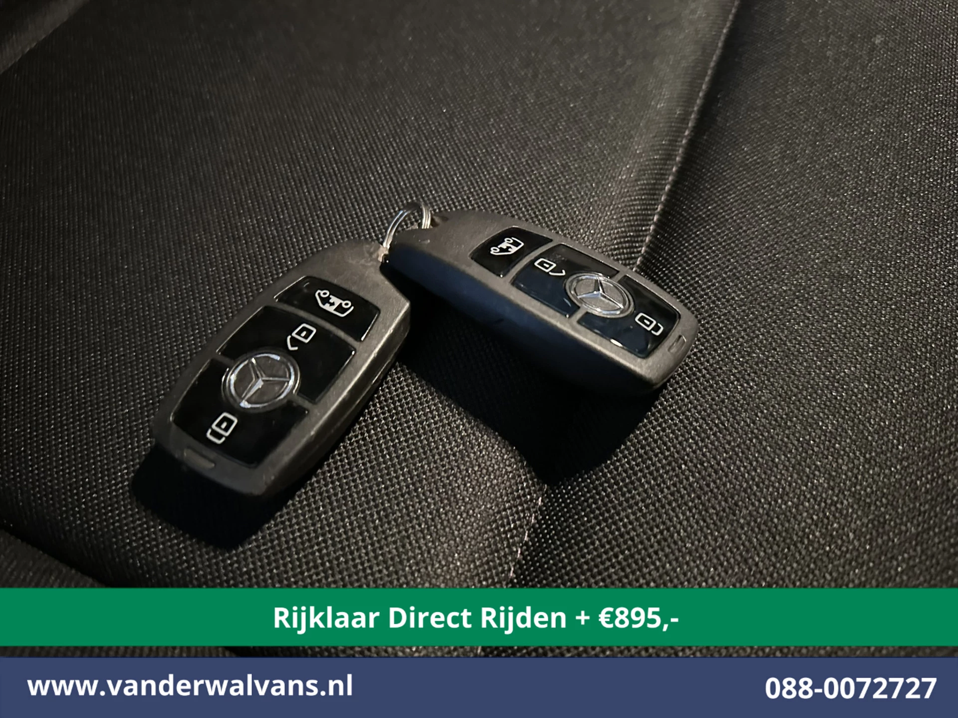 Hoofdafbeelding Mercedes-Benz Sprinter