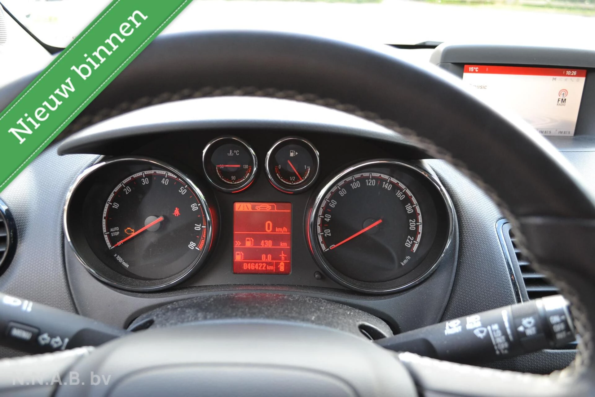 Hoofdafbeelding Opel Meriva