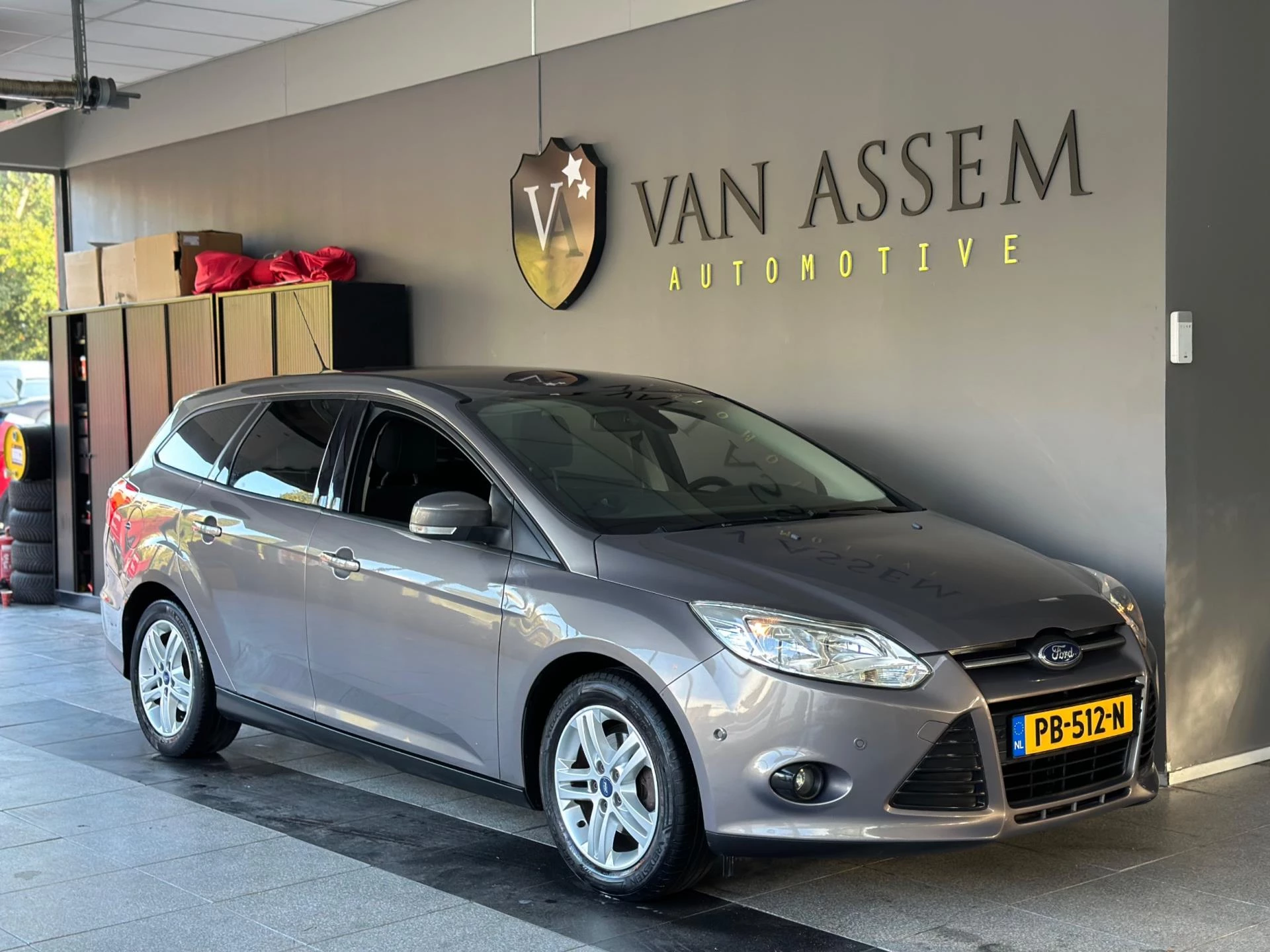 Hoofdafbeelding Ford Focus