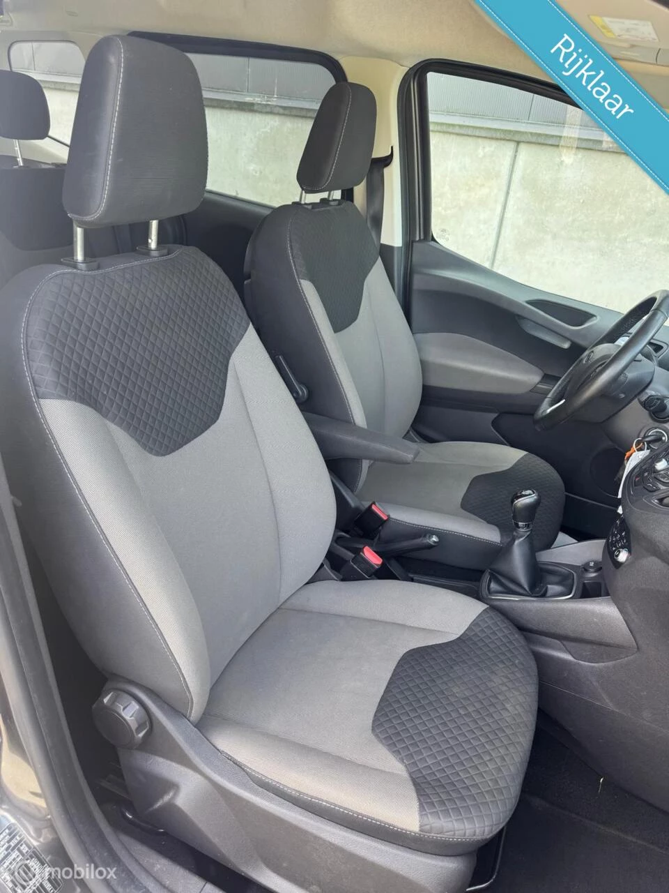 Hoofdafbeelding Ford Tourneo Courier
