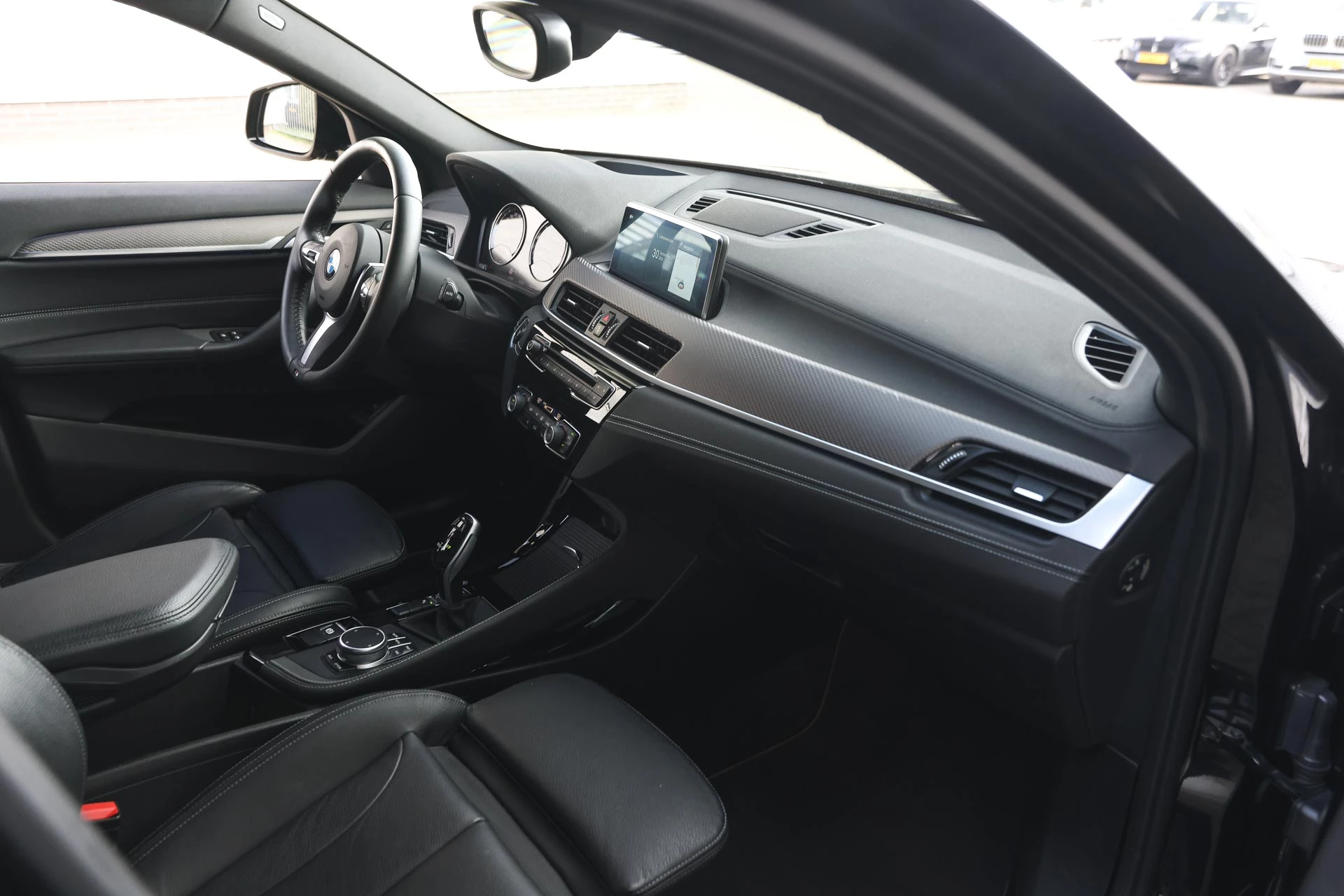 Hoofdafbeelding BMW X2