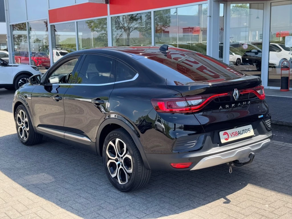 Hoofdafbeelding Renault Arkana