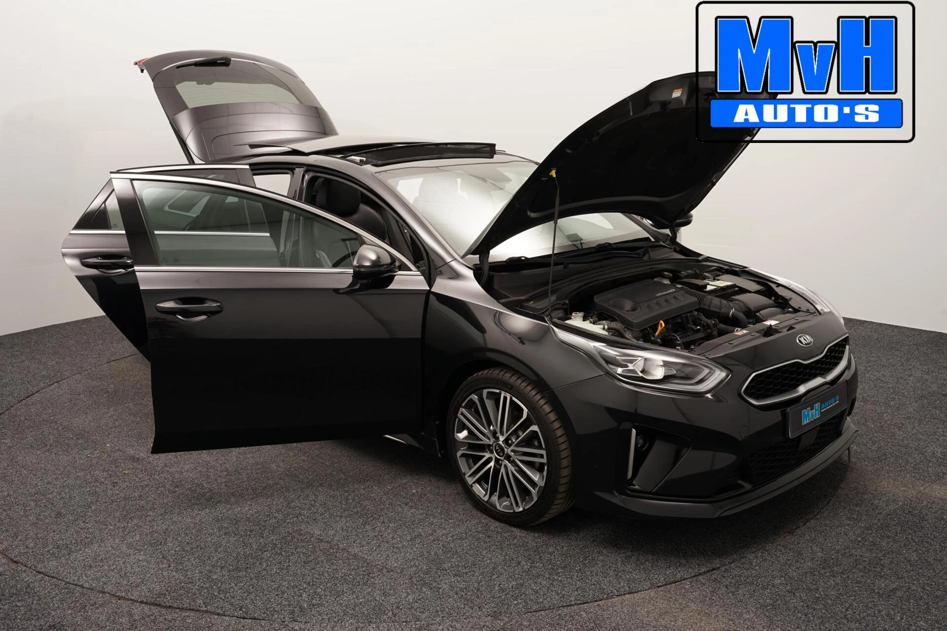 Hoofdafbeelding Kia ProCeed