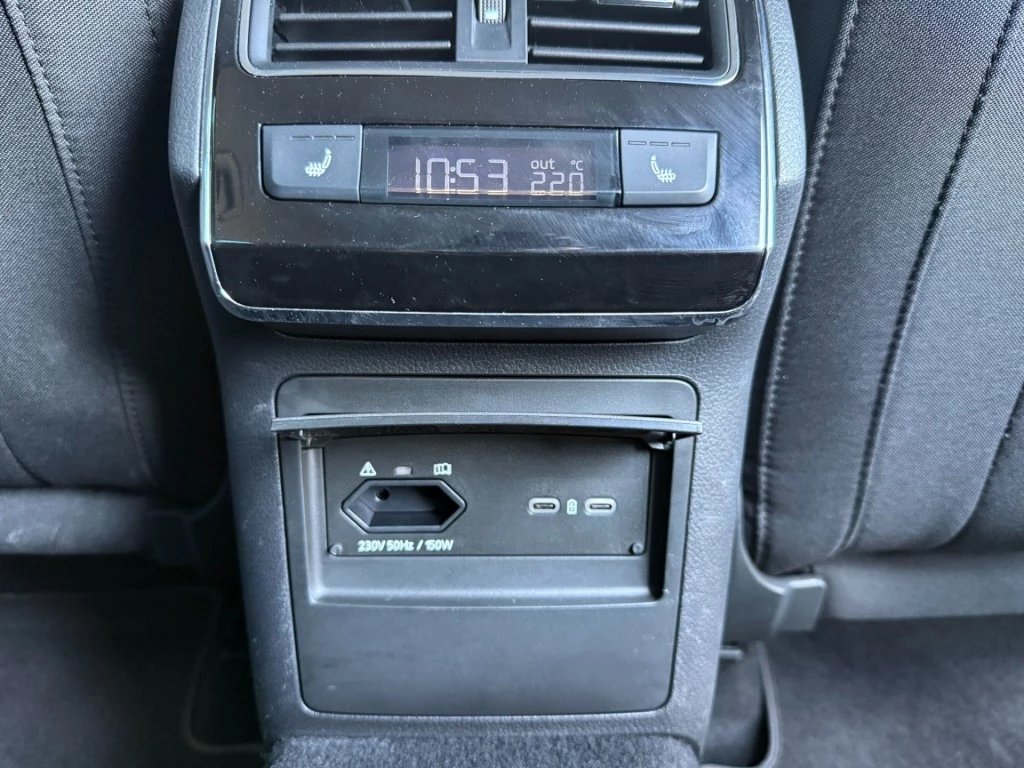Hoofdafbeelding Škoda Superb