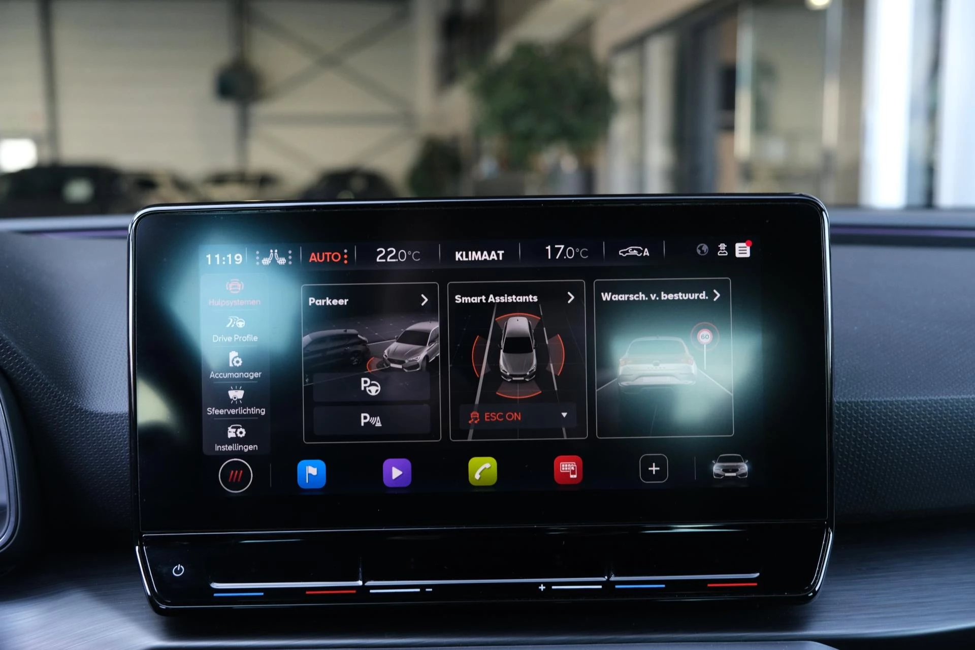 Hoofdafbeelding CUPRA Leon