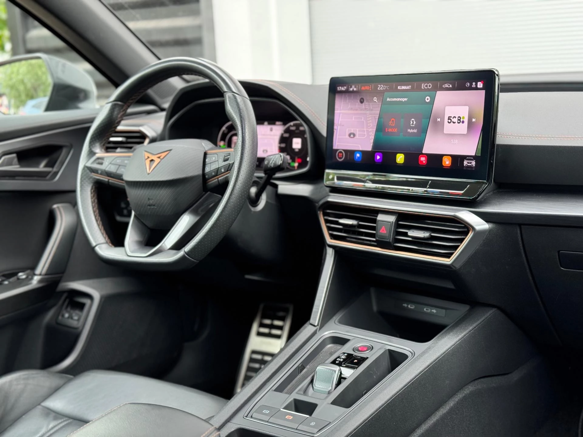 Hoofdafbeelding CUPRA Formentor