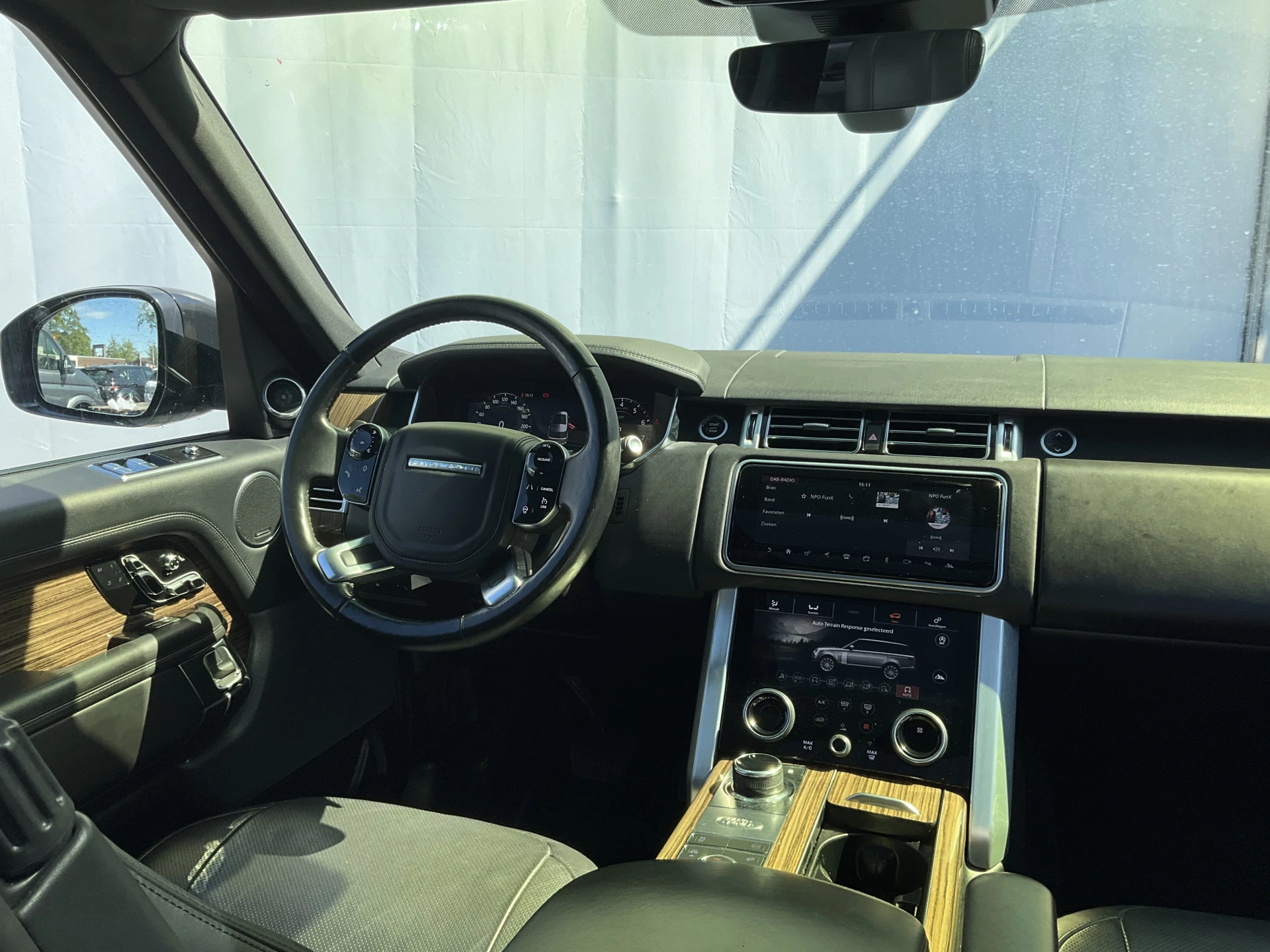 Hoofdafbeelding Land Rover Range Rover