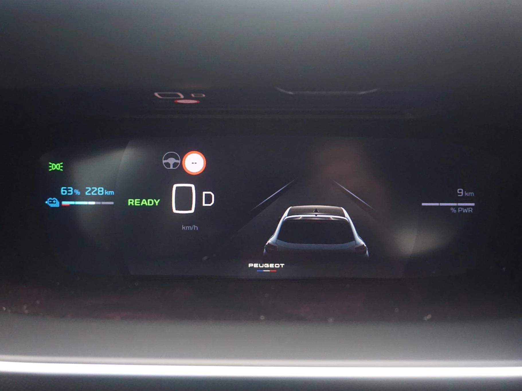 Hoofdafbeelding Peugeot e-208
