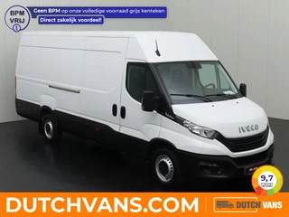 Iveco Daily 35S16 Hi-Matic Automaat L3H2 Maxi | Airco | Betimmering | 3-Persoons | 3500Kg TG
