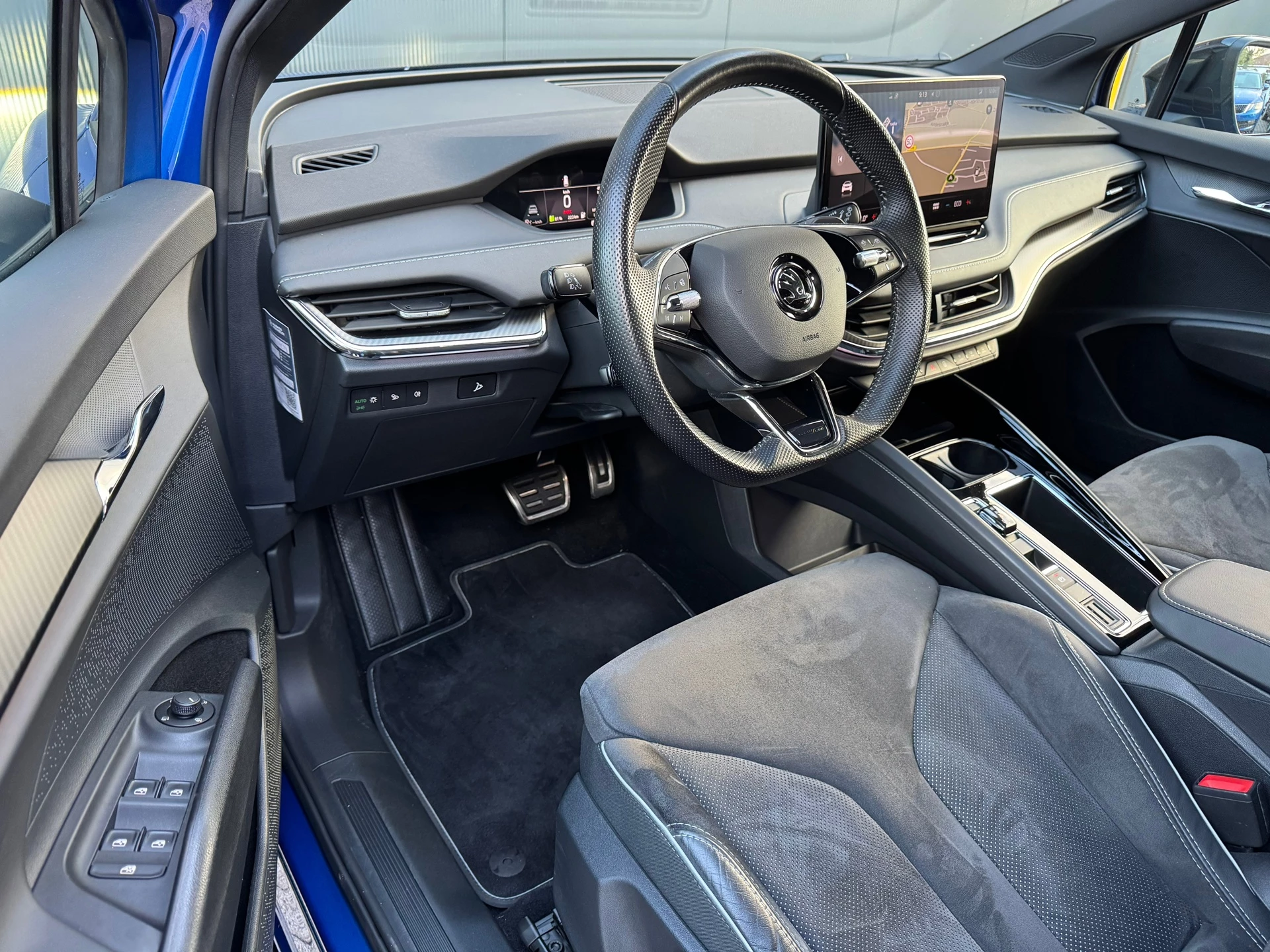 Hoofdafbeelding Škoda Enyaq iV