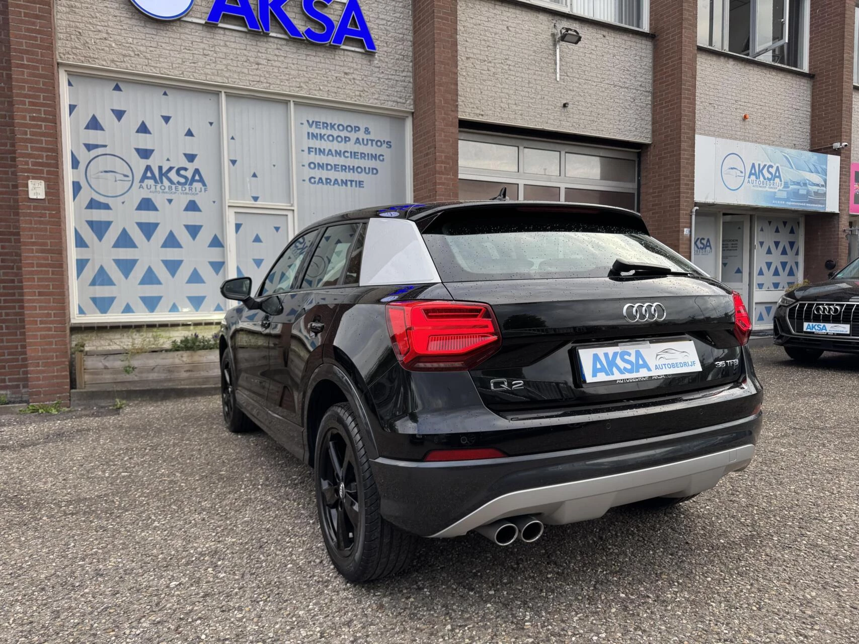 Hoofdafbeelding Audi Q2