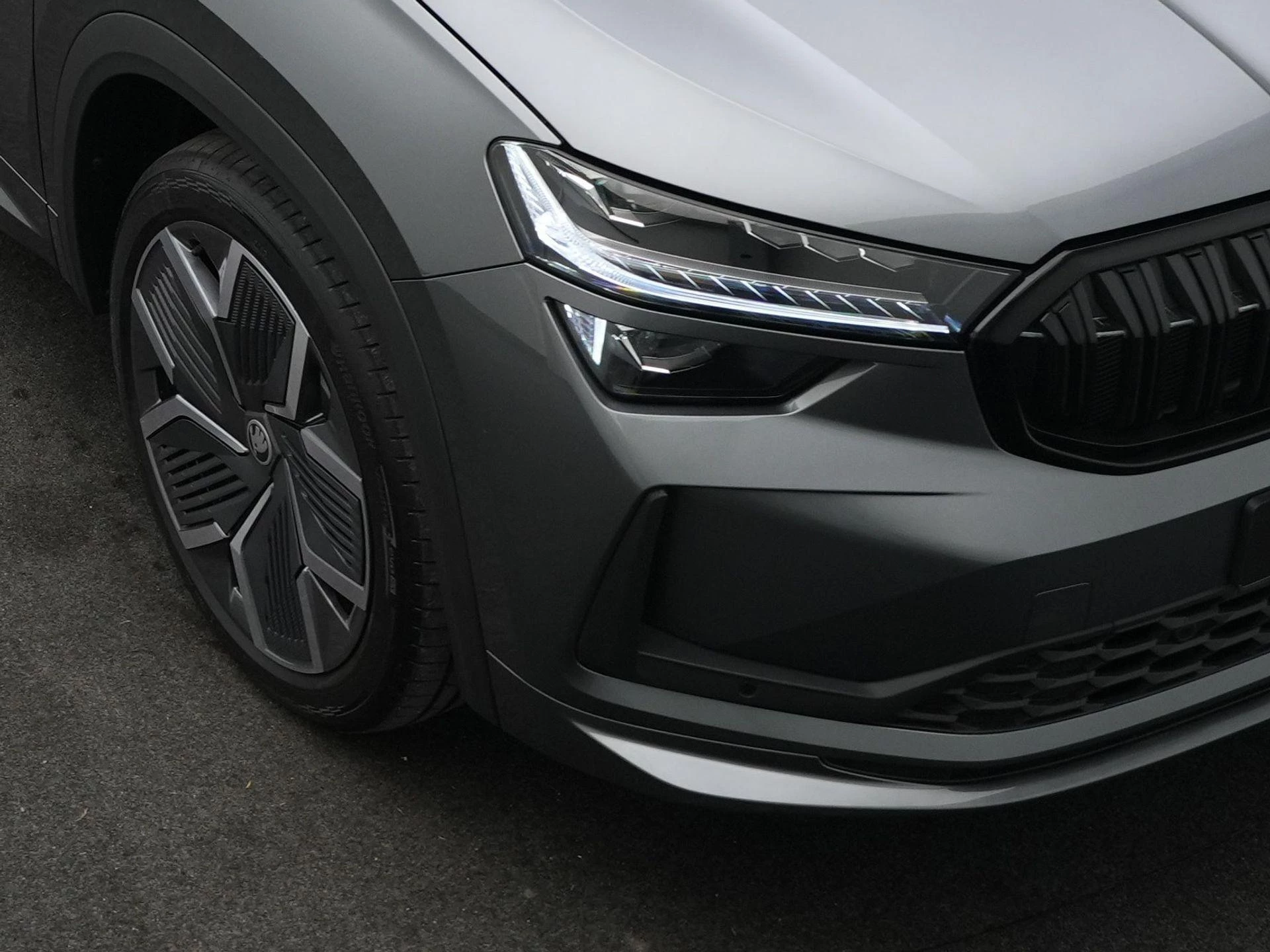 Hoofdafbeelding Škoda Kodiaq