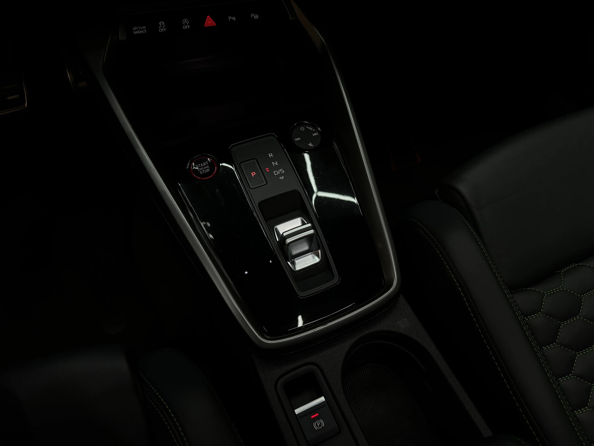 Hoofdafbeelding Audi RS3