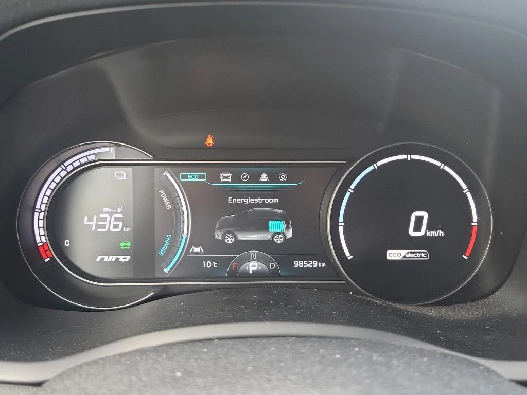 Hoofdafbeelding Kia e-Niro