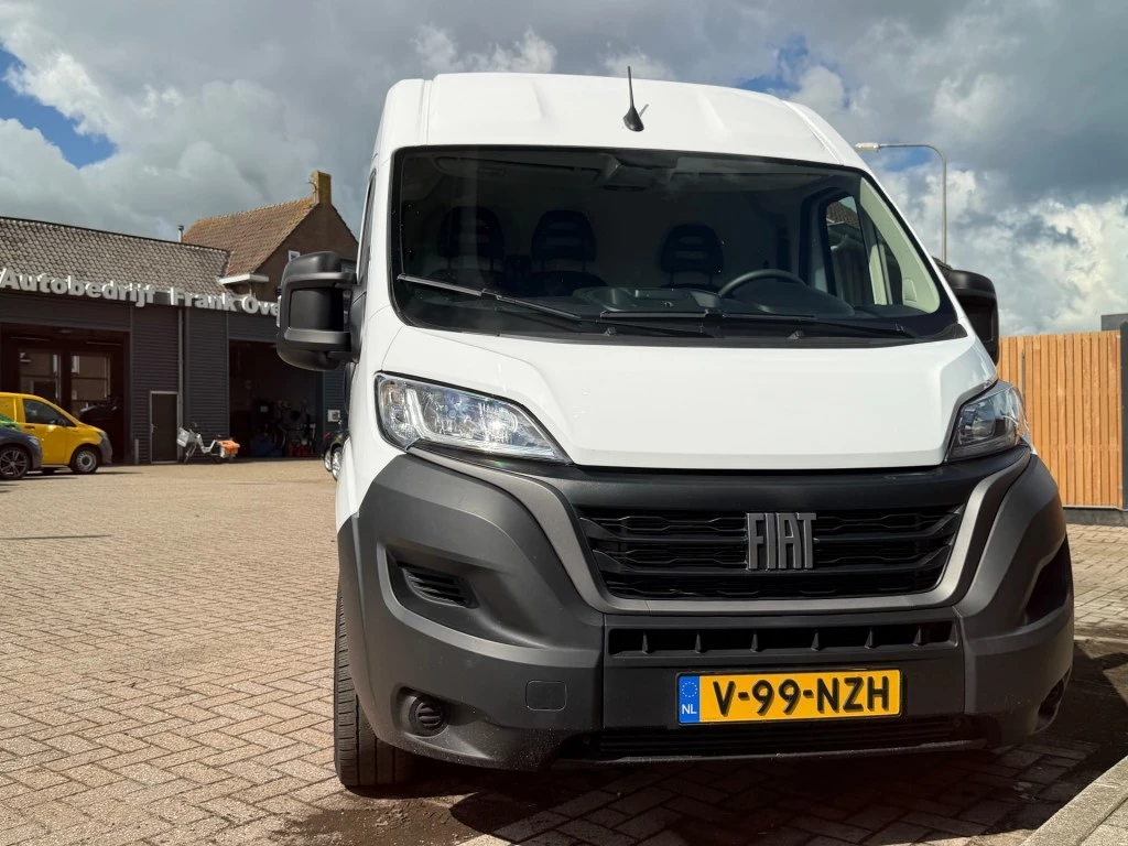 Hoofdafbeelding Fiat Ducato
