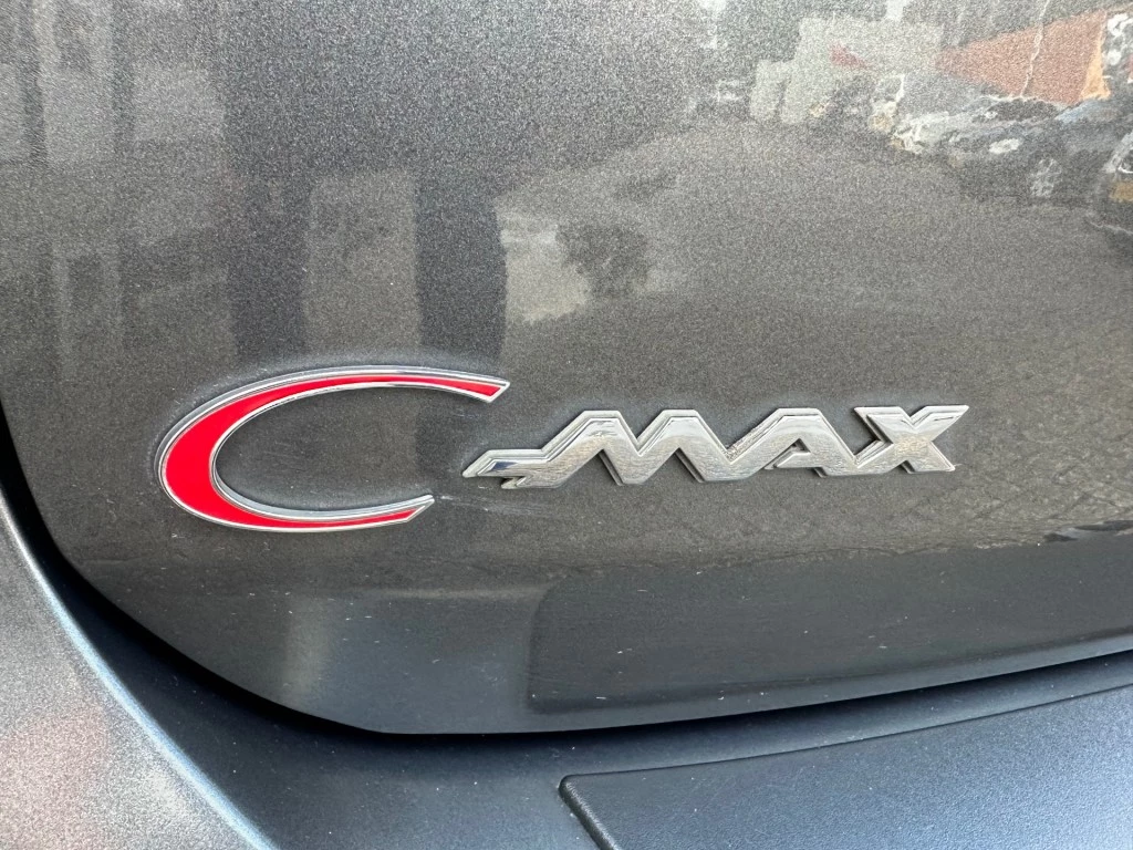 Hoofdafbeelding Ford C-MAX
