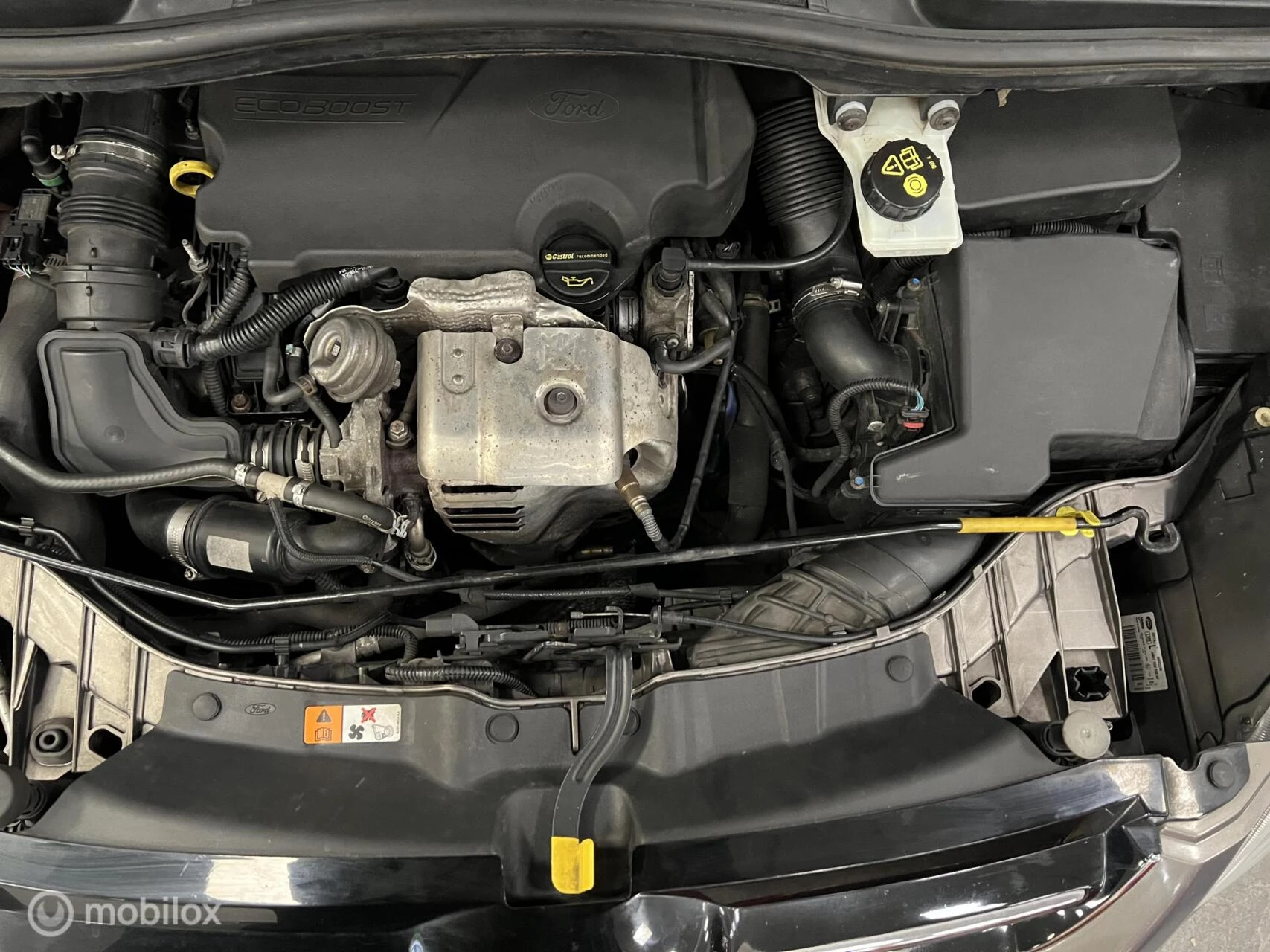 Hoofdafbeelding Ford Grand C-Max