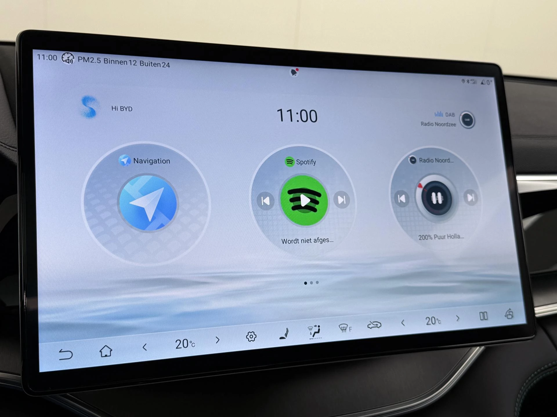 Hoofdafbeelding BYD SEAL U