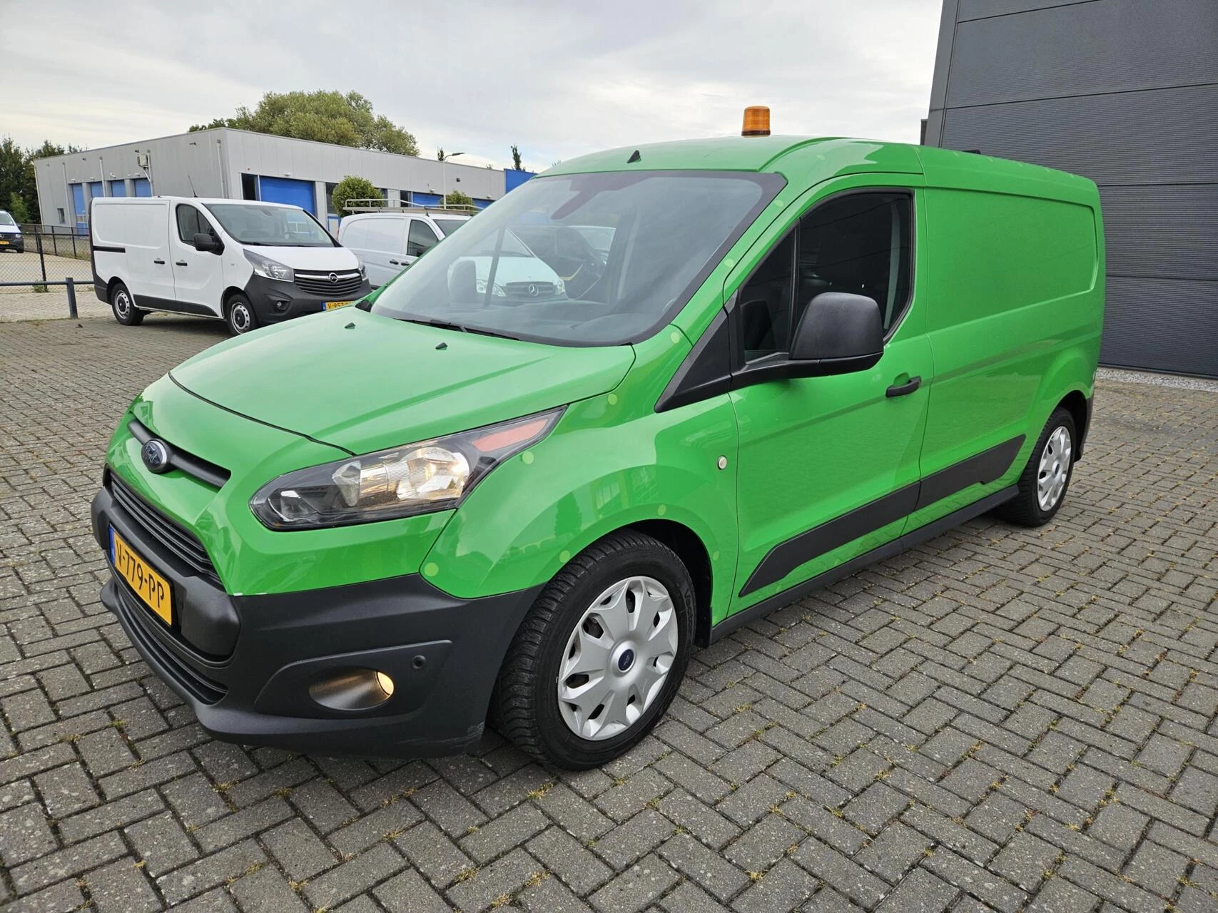 Hoofdafbeelding Ford Transit Connect