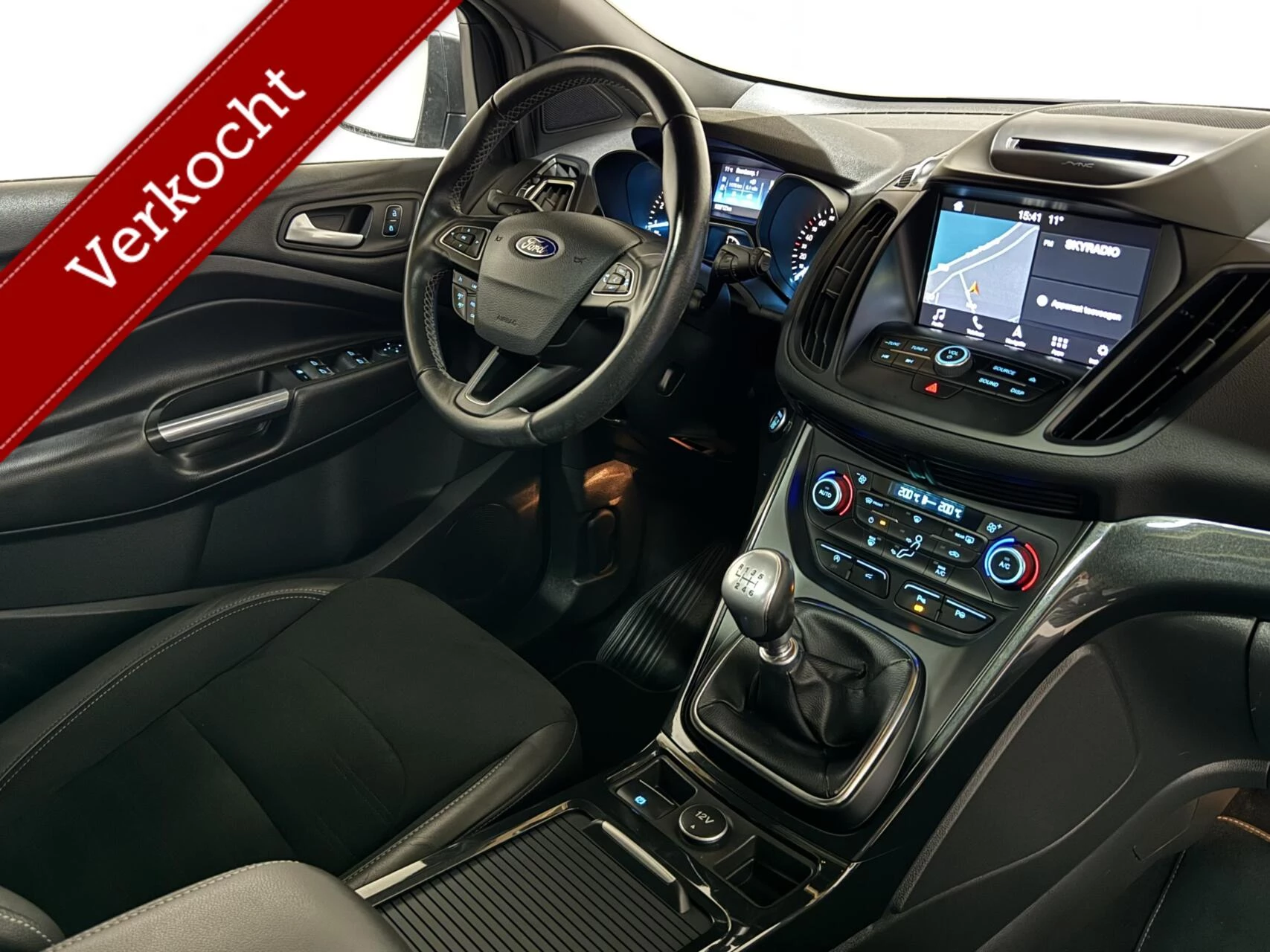 Hoofdafbeelding Ford Kuga