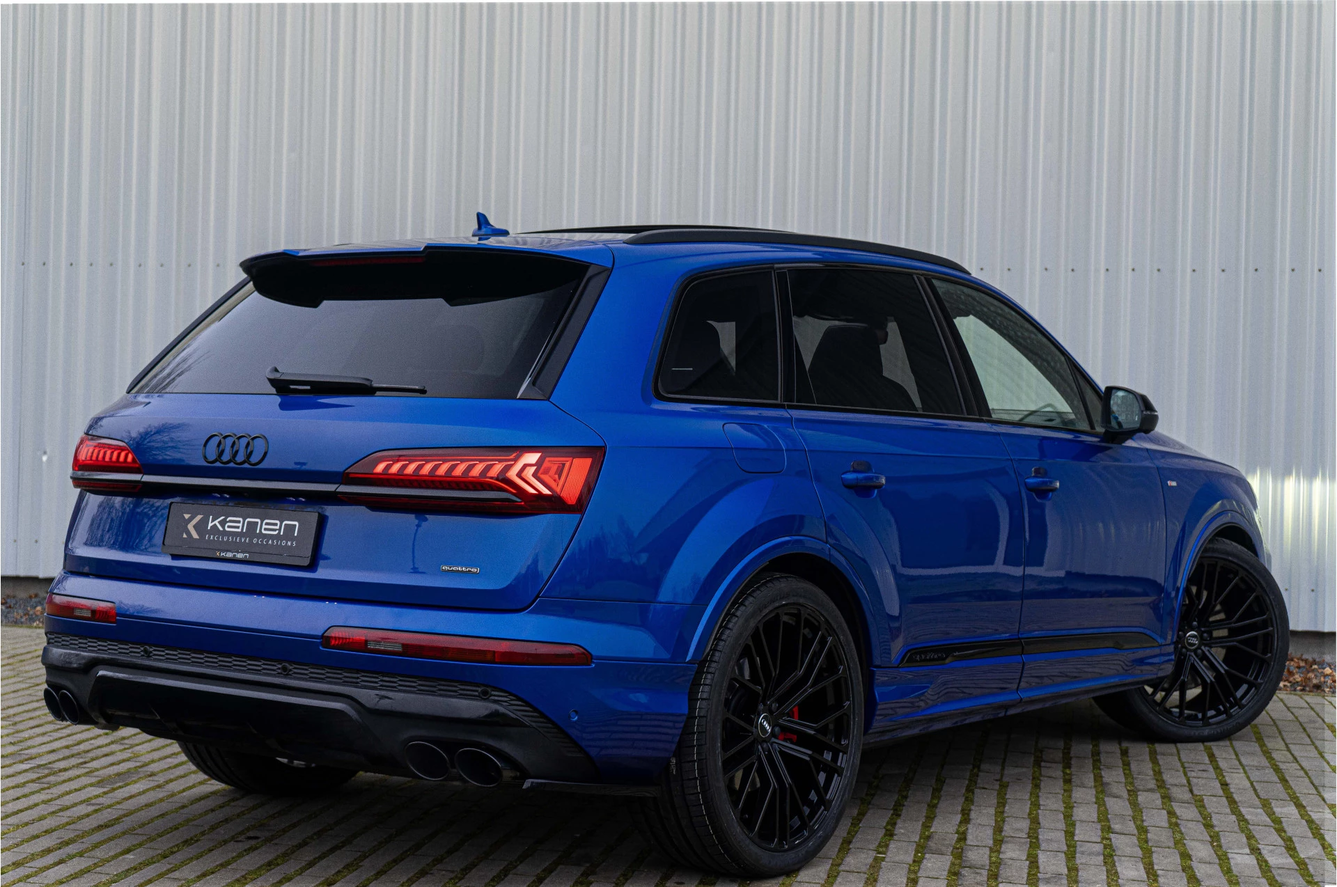 Hoofdafbeelding Audi Q7