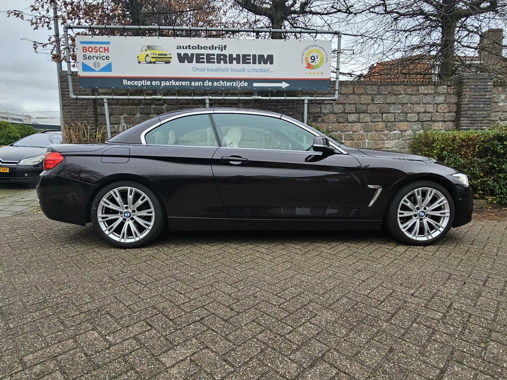 Hoofdafbeelding BMW 4 Serie