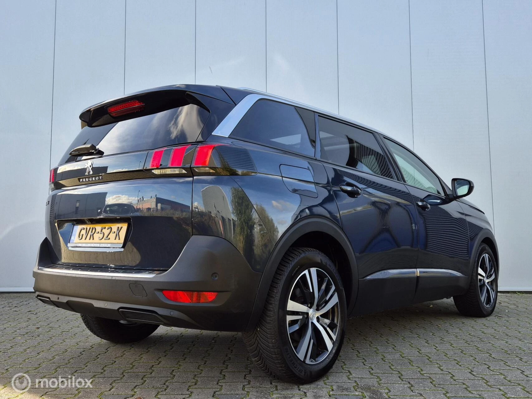 Hoofdafbeelding Peugeot 5008