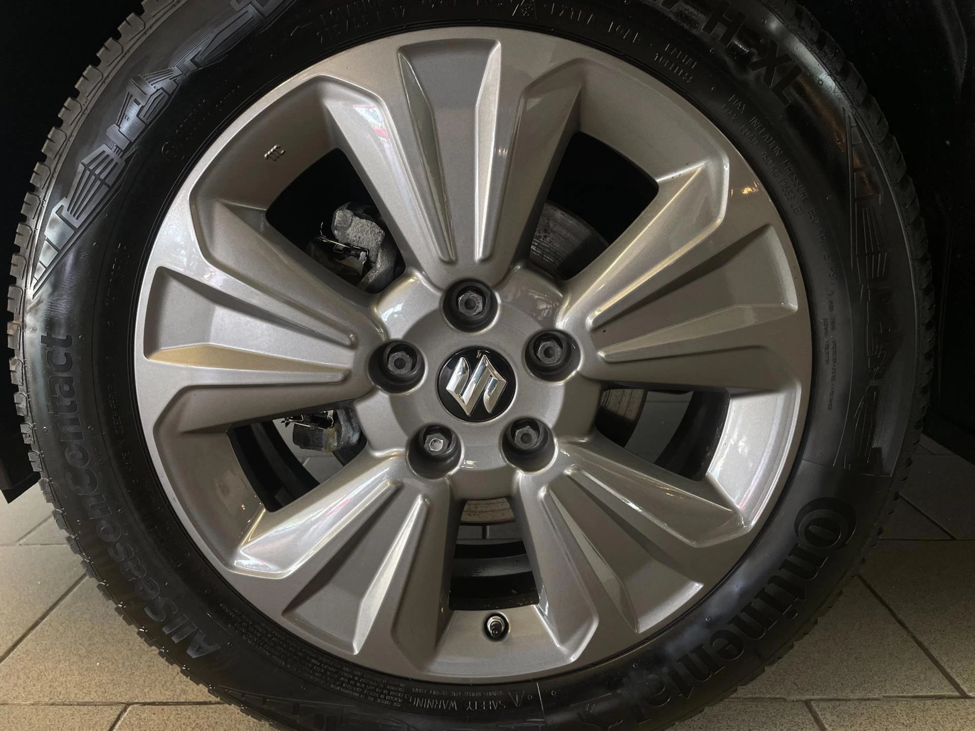 Hoofdafbeelding Suzuki Vitara