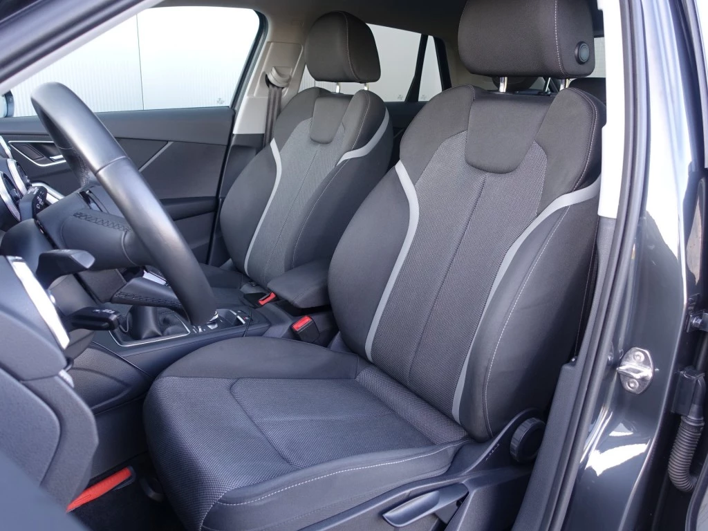 Hoofdafbeelding Audi Q2