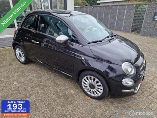 Fiat 500 1.0 Hybrid Star