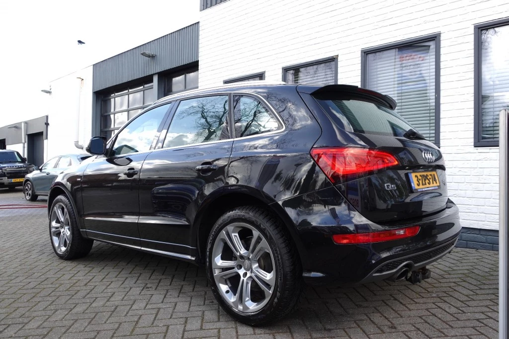 Hoofdafbeelding Audi Q5