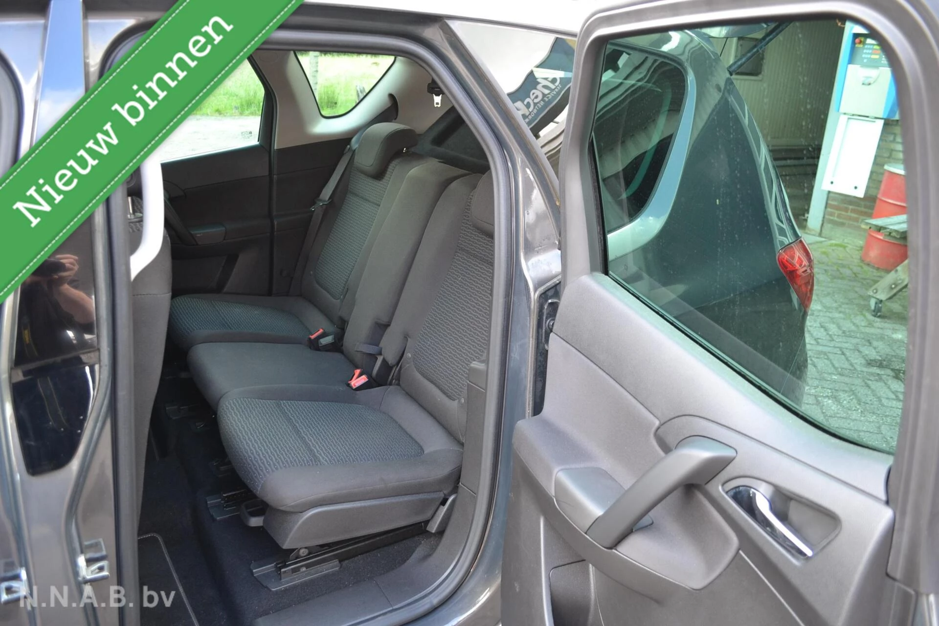 Hoofdafbeelding Opel Meriva