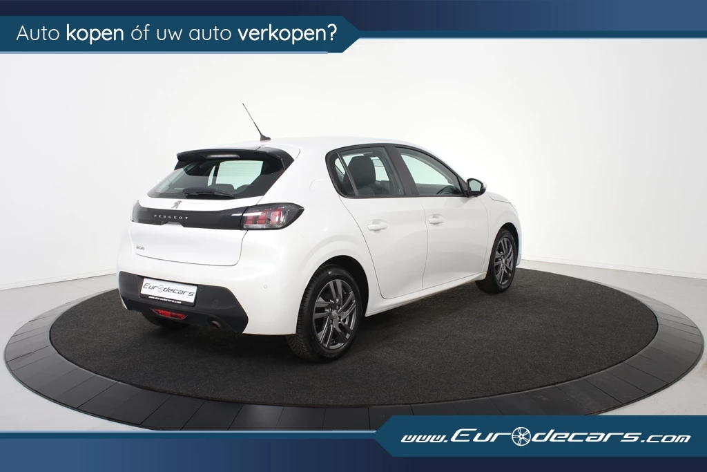 Hoofdafbeelding Peugeot 208