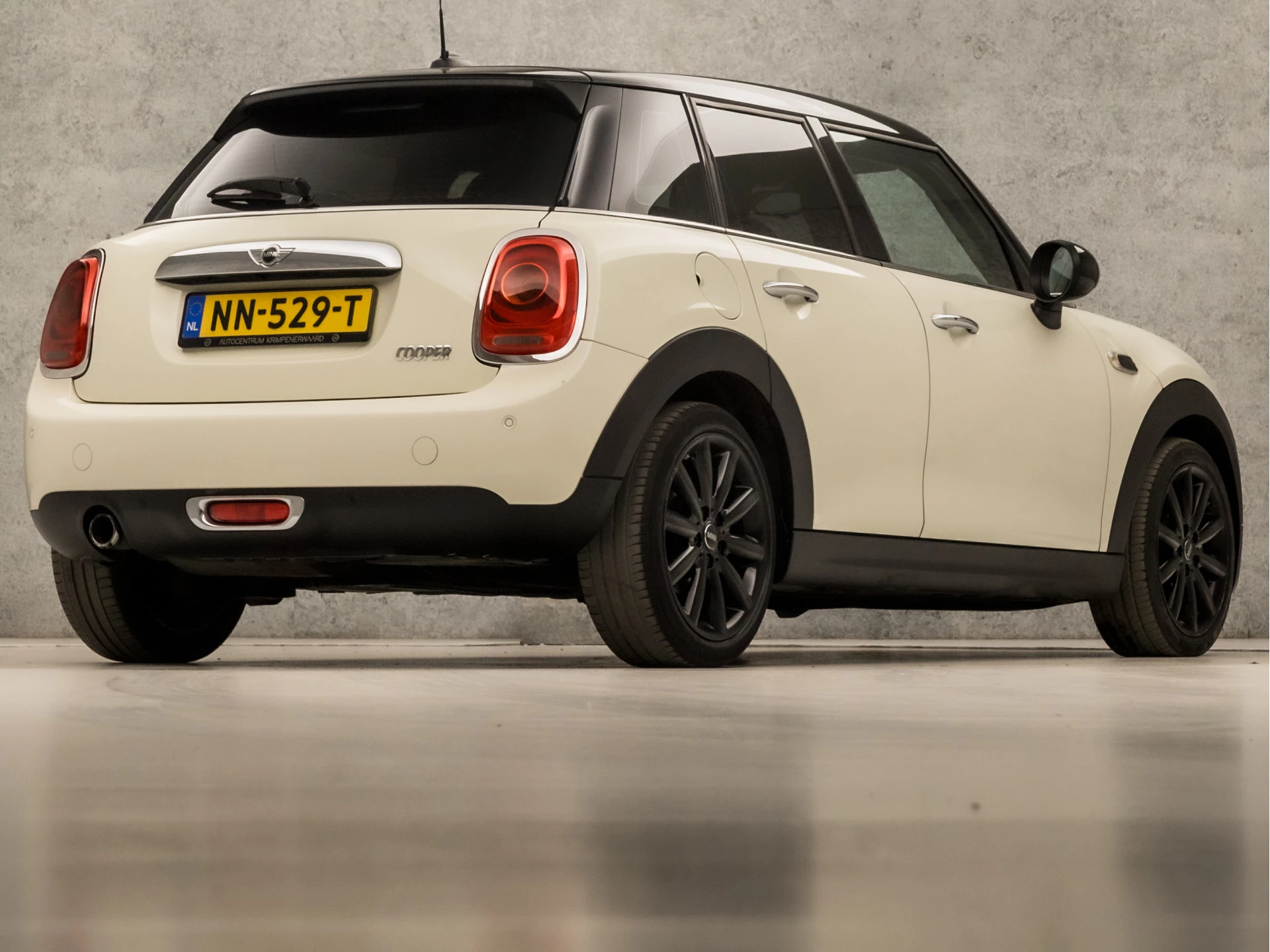 Hoofdafbeelding MINI Cooper