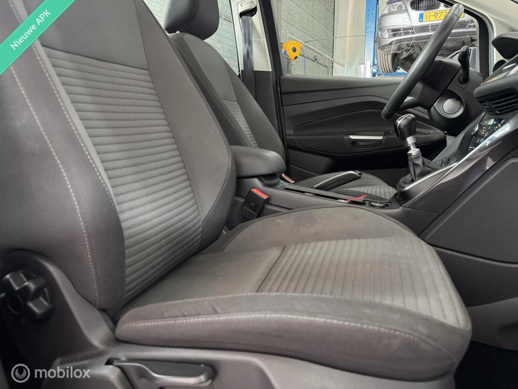 Hoofdafbeelding Ford C-MAX
